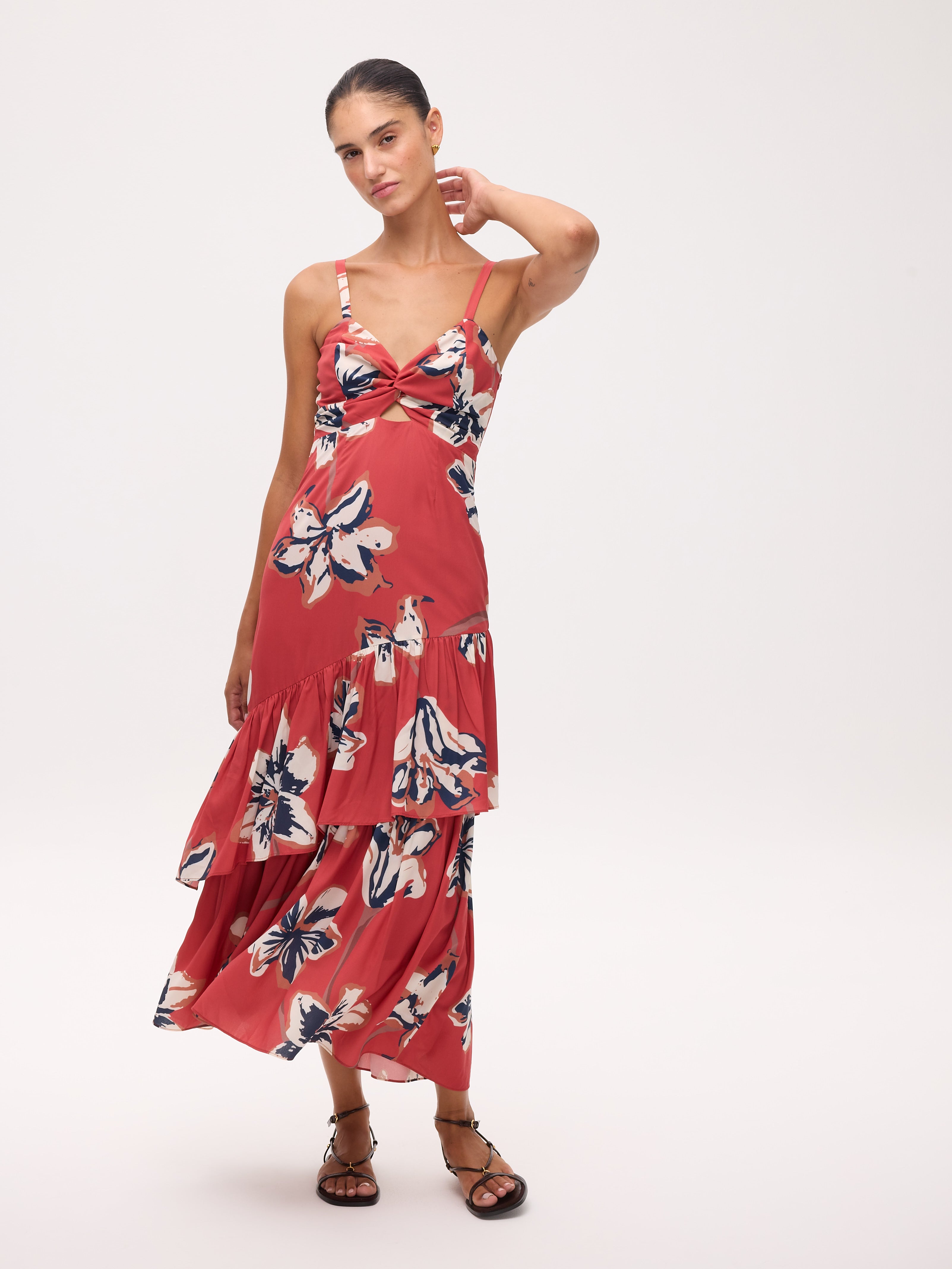 SHAKESPEARE FLOWERS - Vestido (Dress)