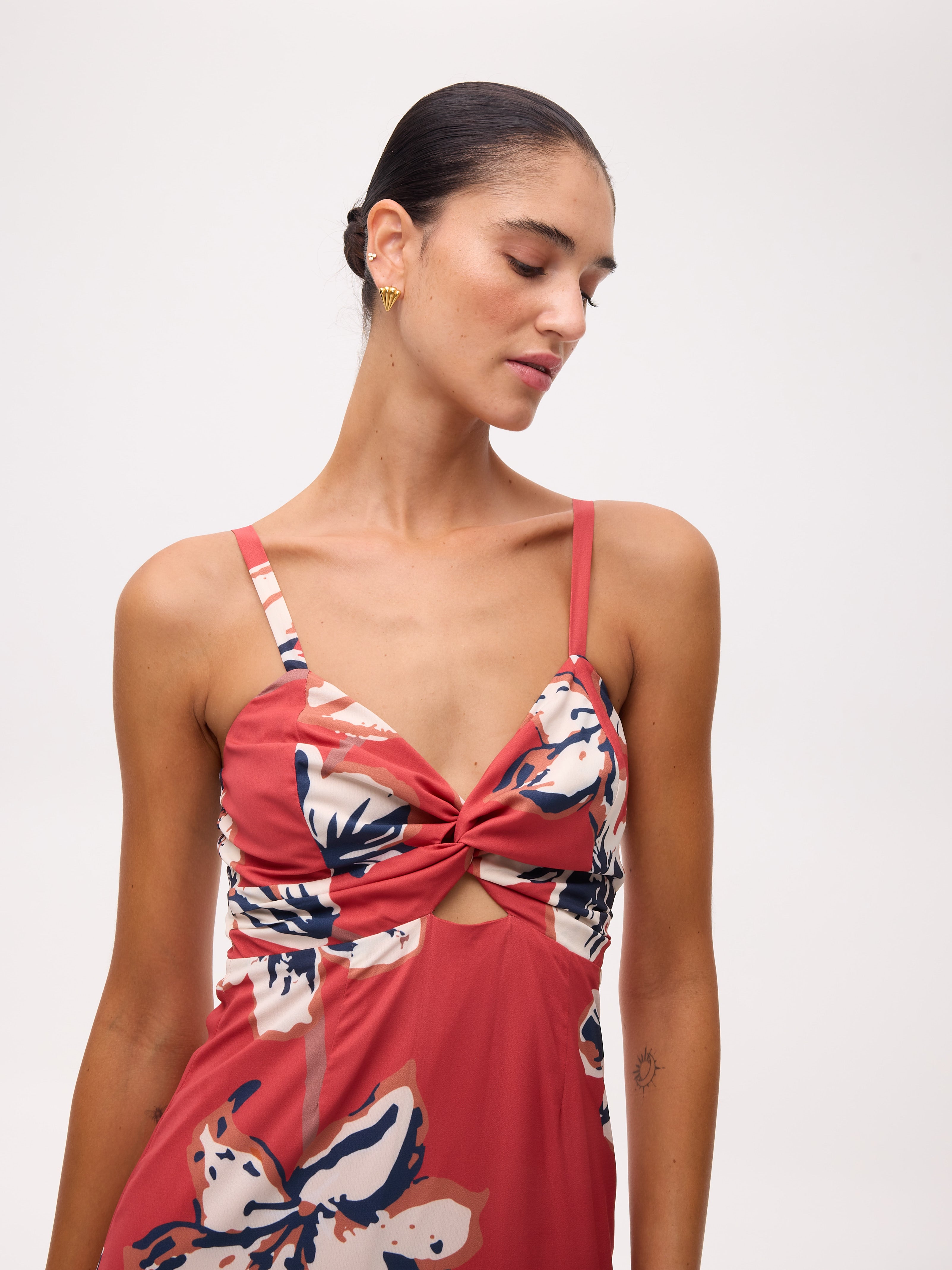 SHAKESPEARE FLOWERS - Vestido (Dress)