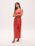 ARIEL CORAL - Vestido (Dress)