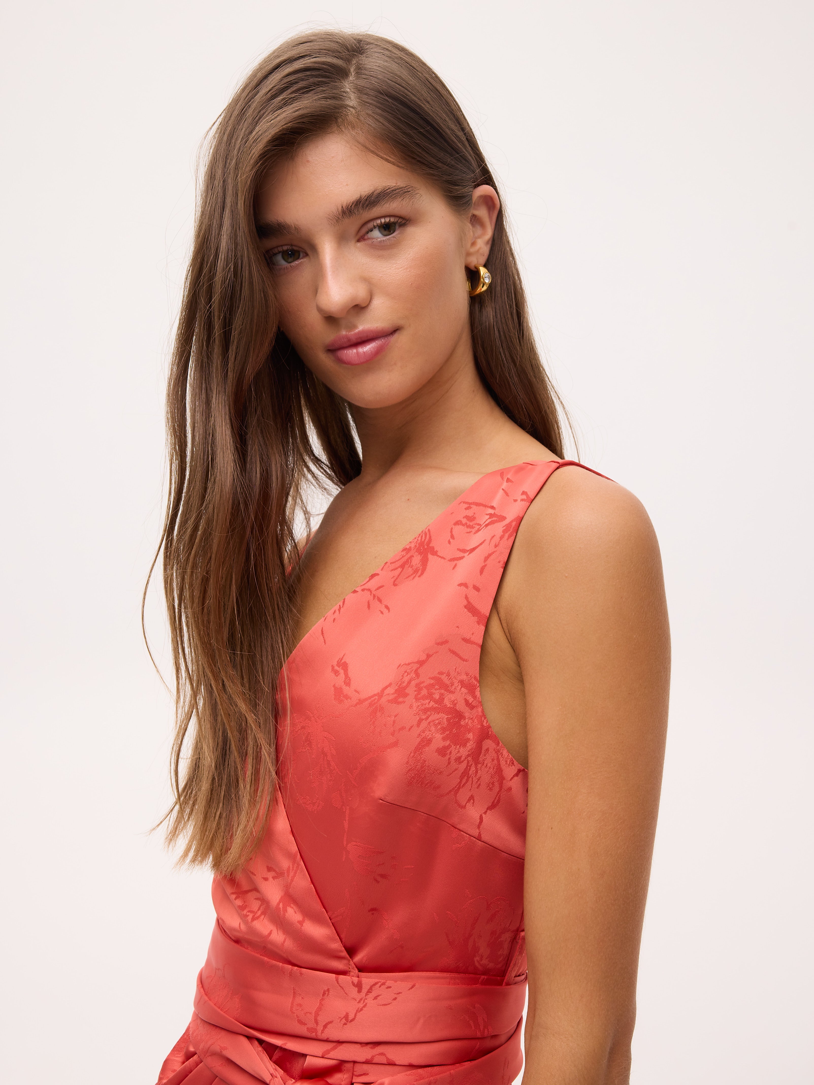 ARIEL CORAL - Vestido (Dress)