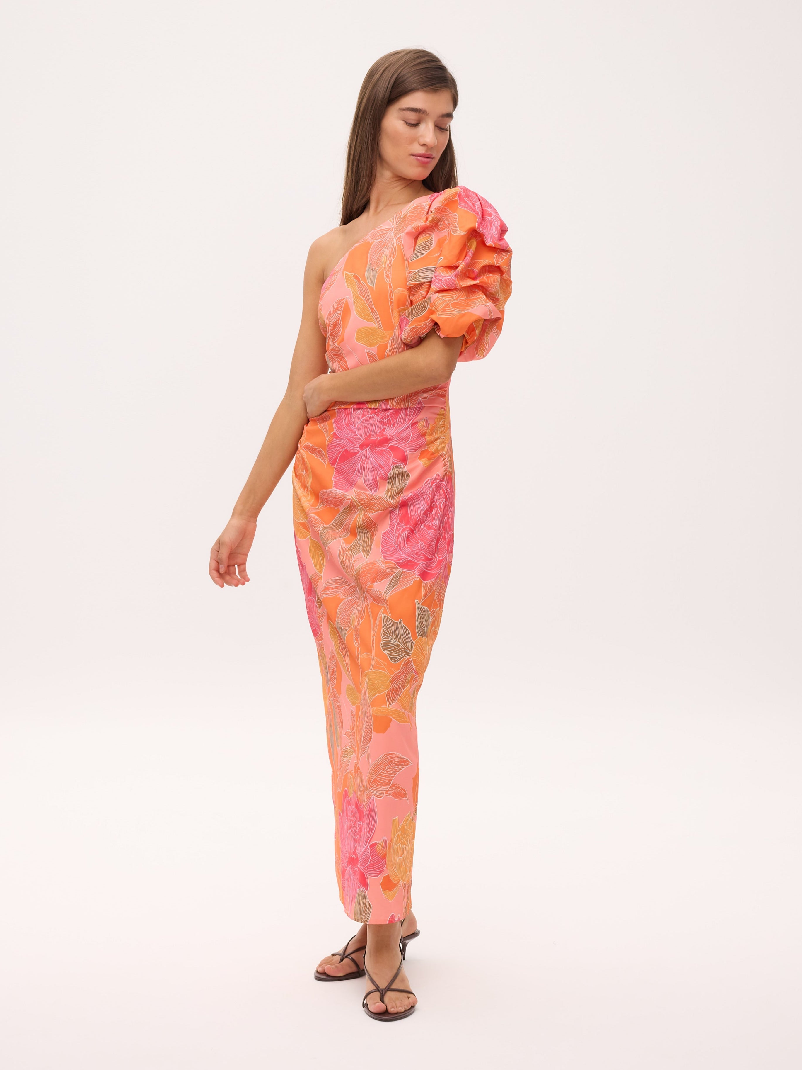 ISABELA FLOWERS - Vestido (Dress)