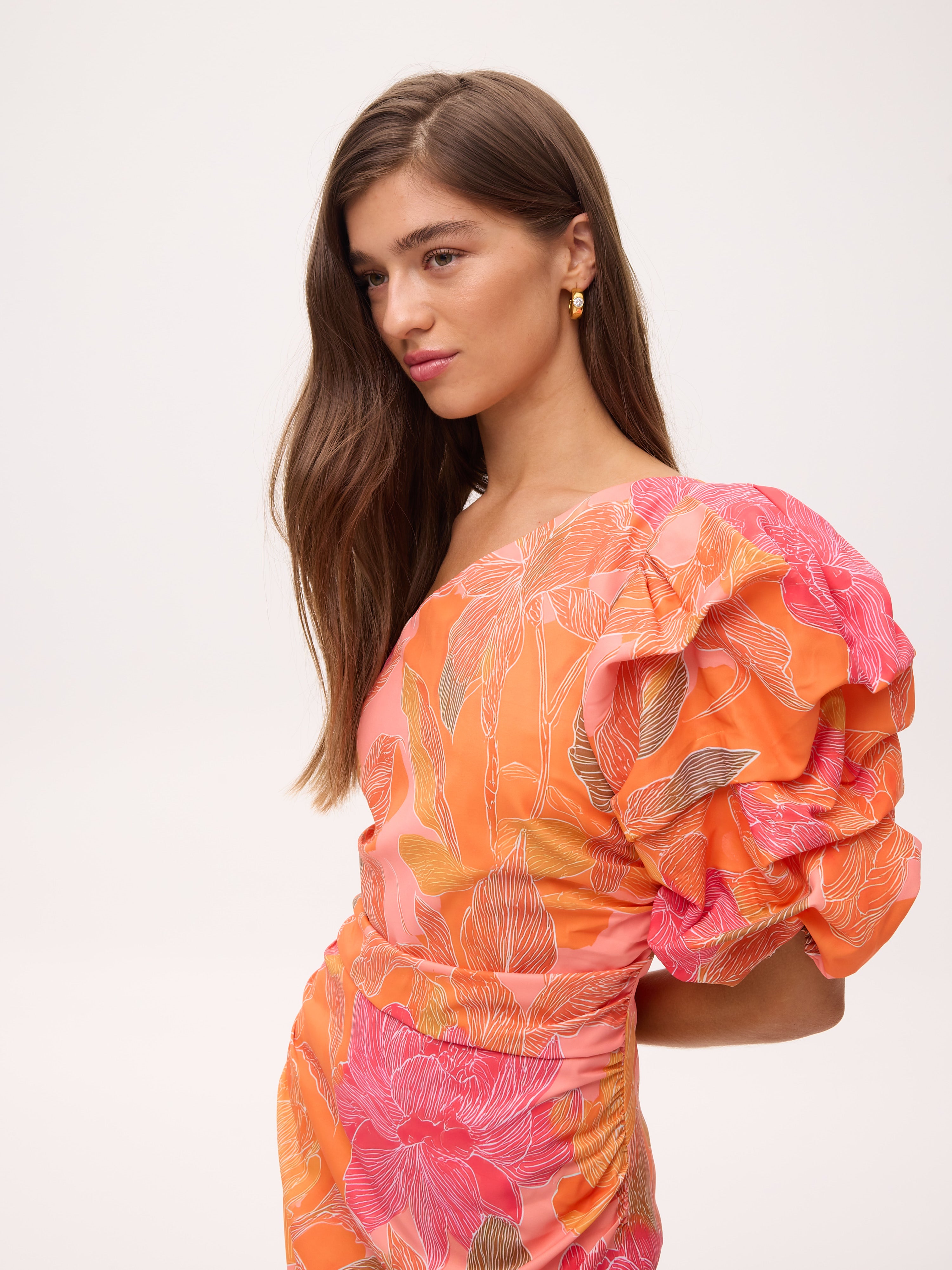 ISABELA FLOWERS - Vestido (Dress)