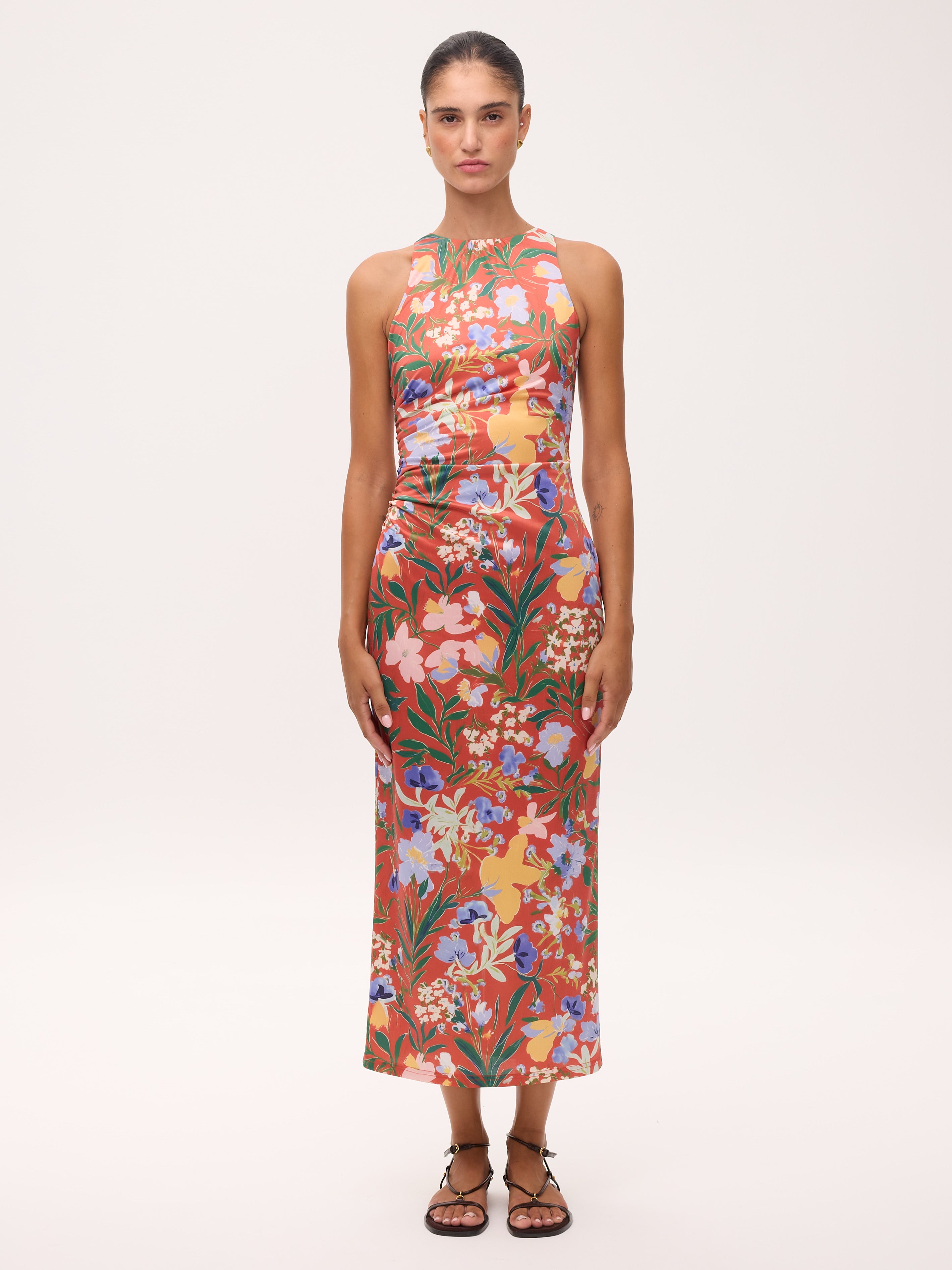MERCUTIO FLOWERS - Vestido (Dress)