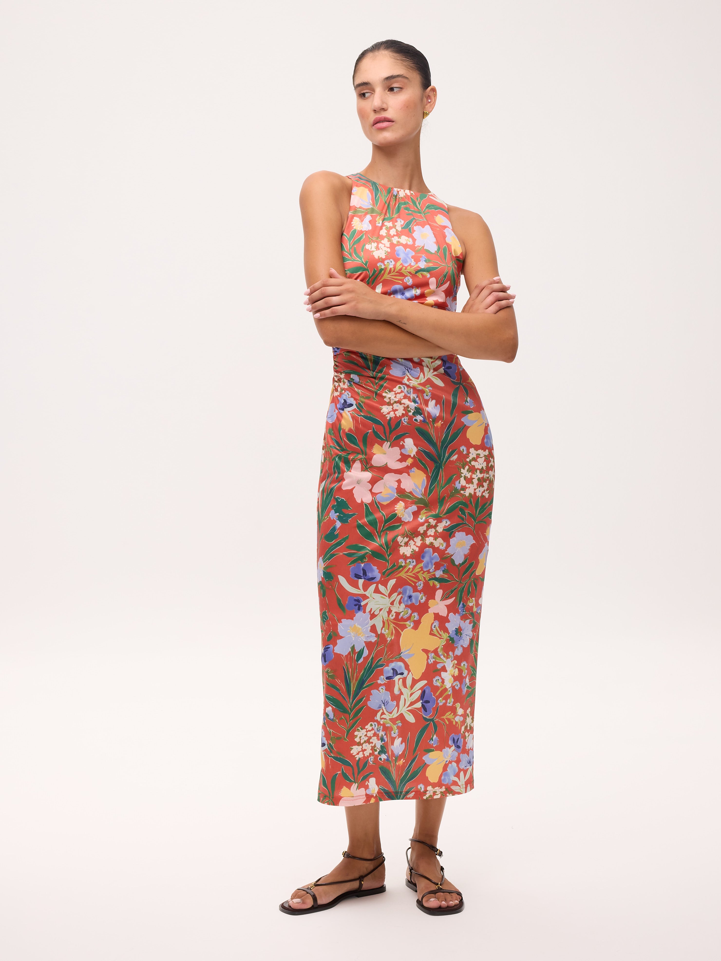 MERCUTIO FLOWERS - Vestido (Dress)
