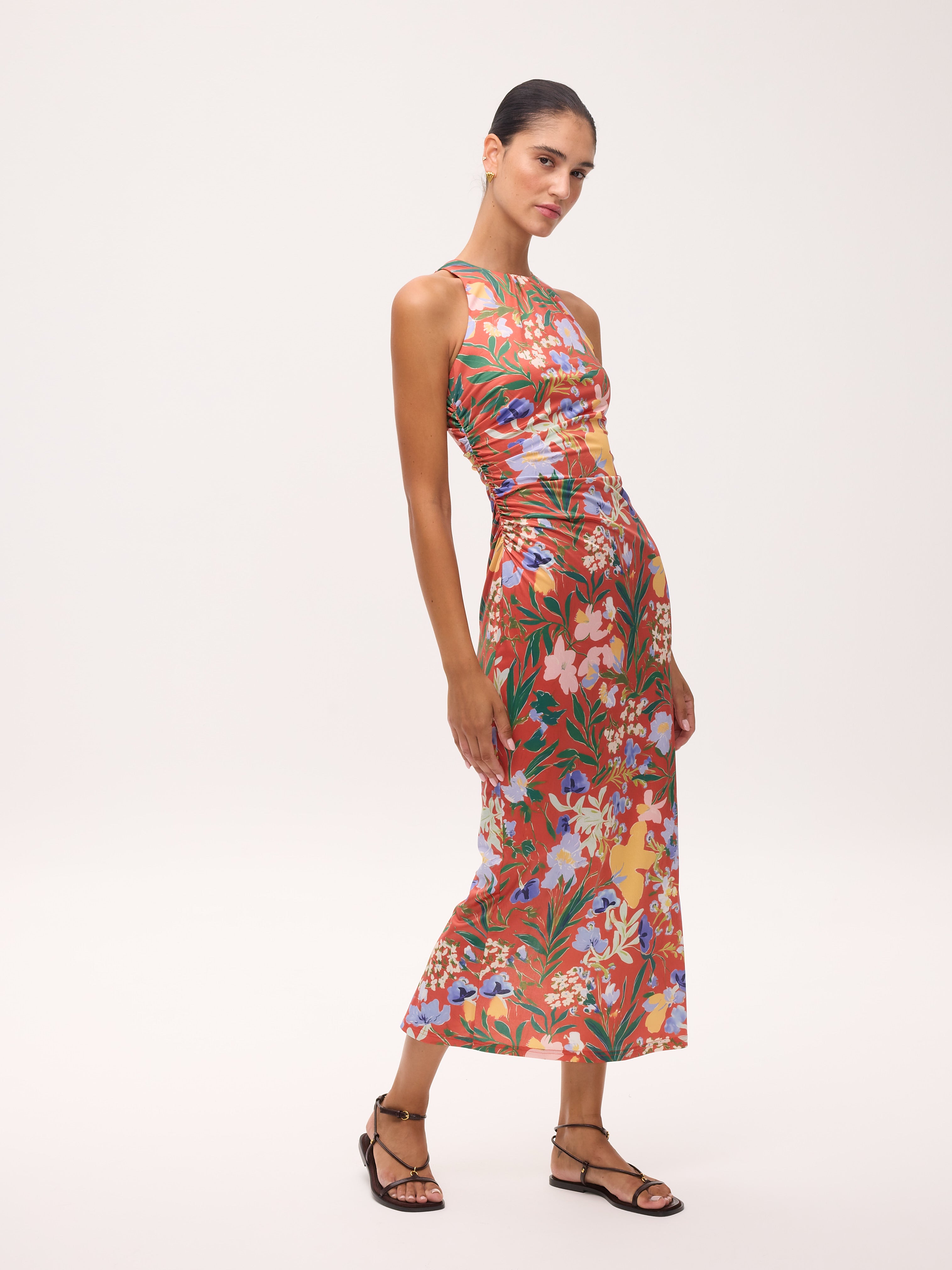 MERCUTIO FLOWERS - Vestido (Dress)