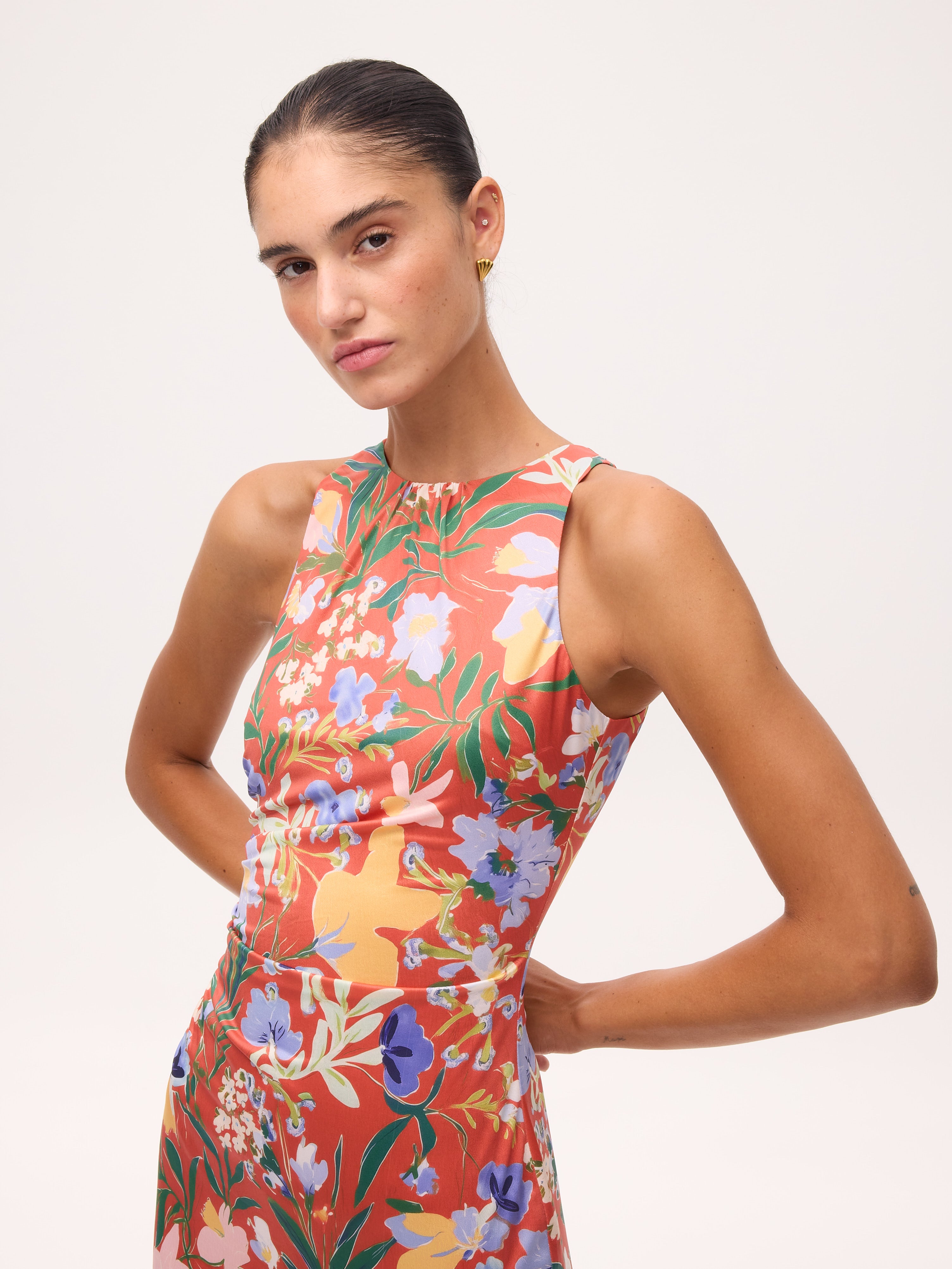 MERCUTIO FLOWERS - Vestido (Dress)