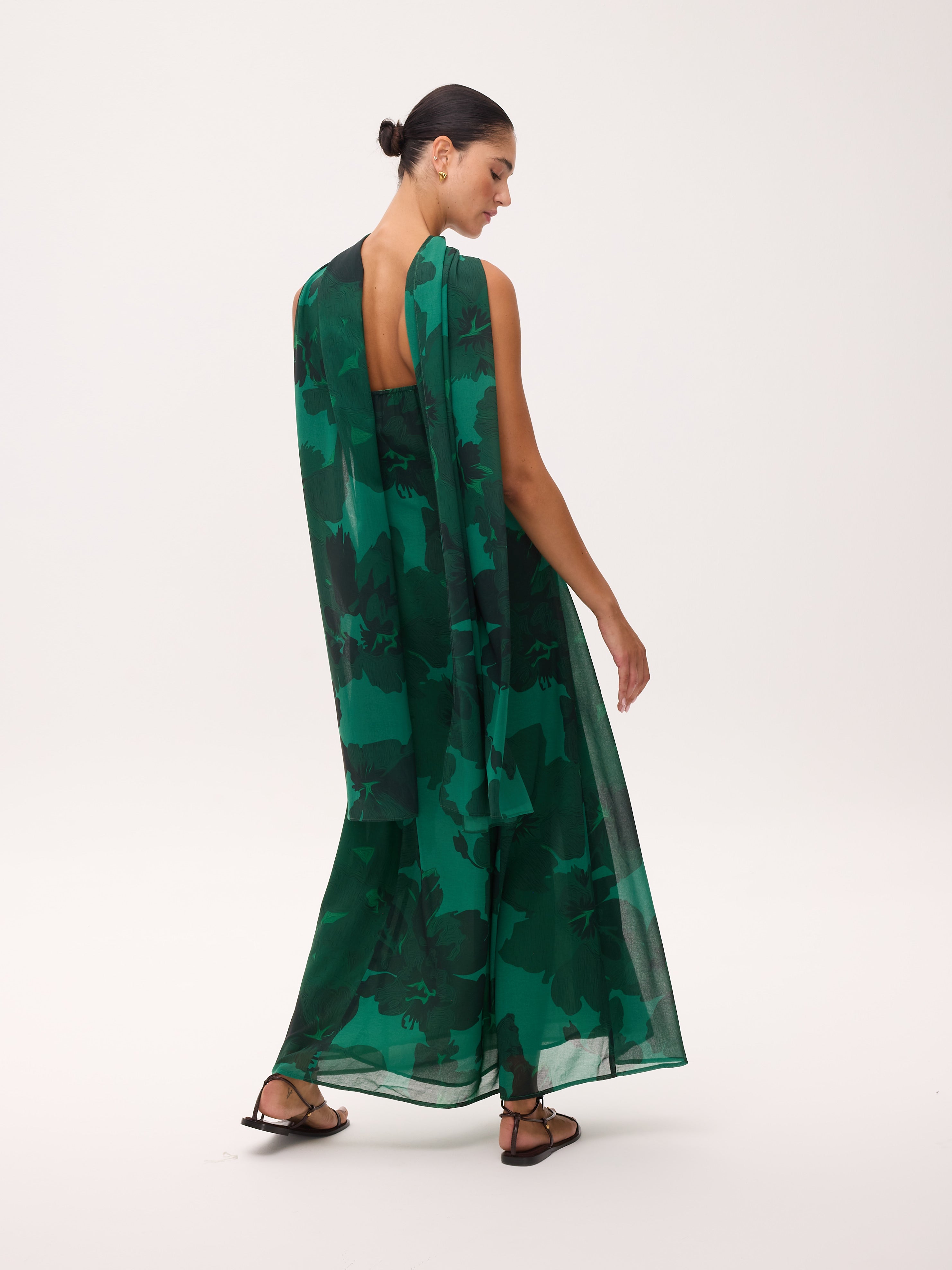 HELENA GREEN - Vestido (Dress)