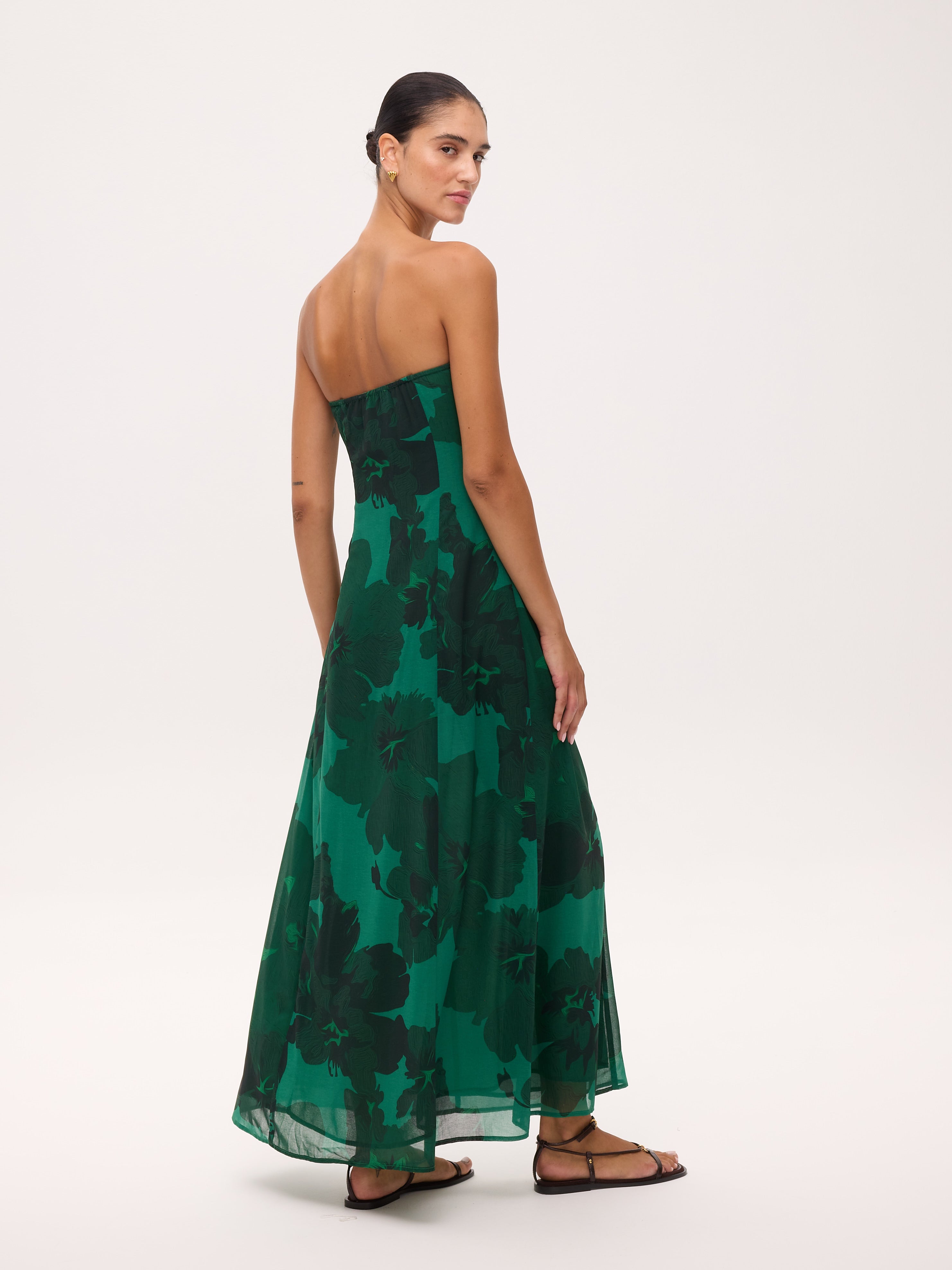 HELENA GREEN - Vestido (Dress)