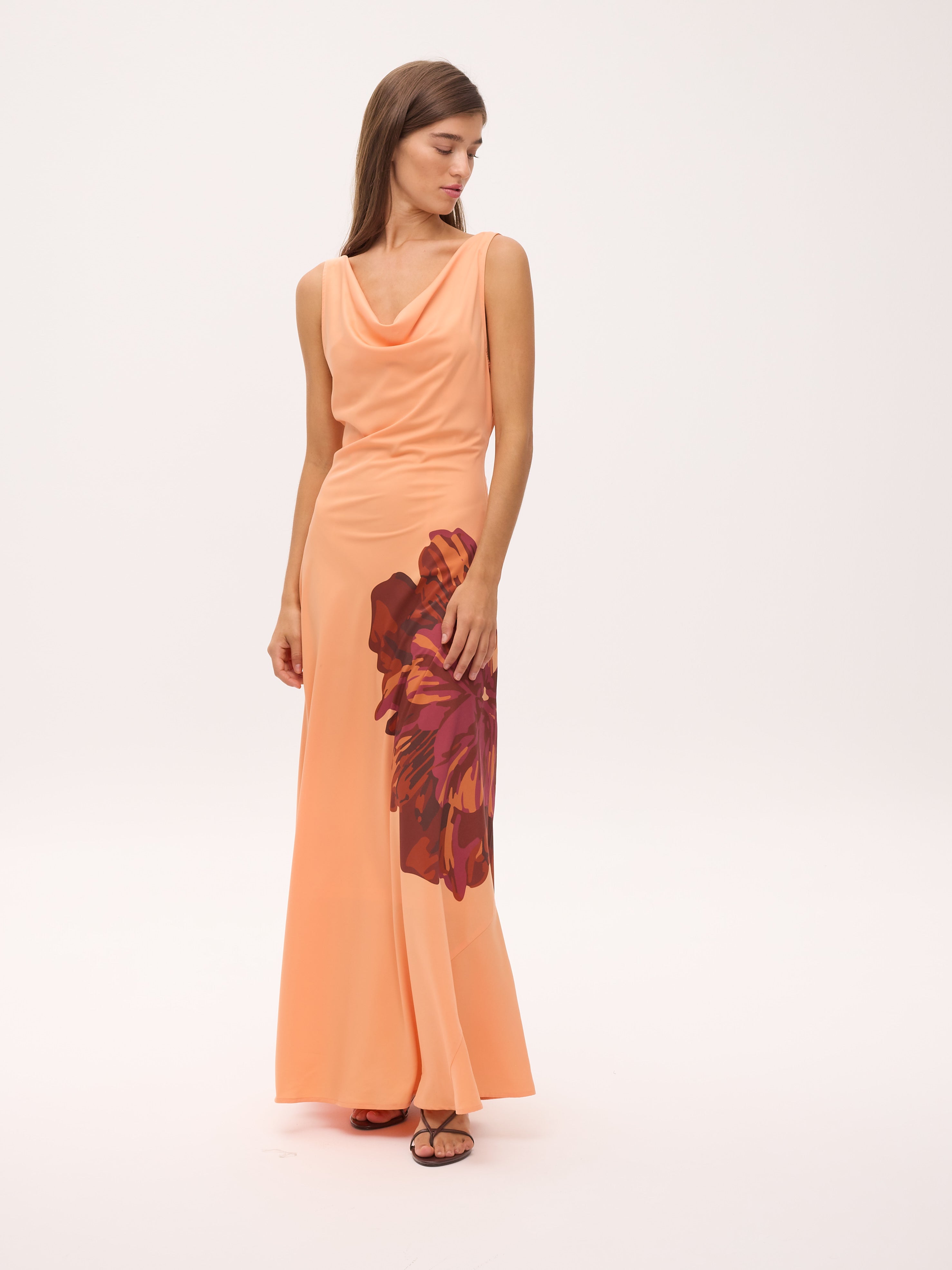 MARCIA MAXI - Vestido (Dress)