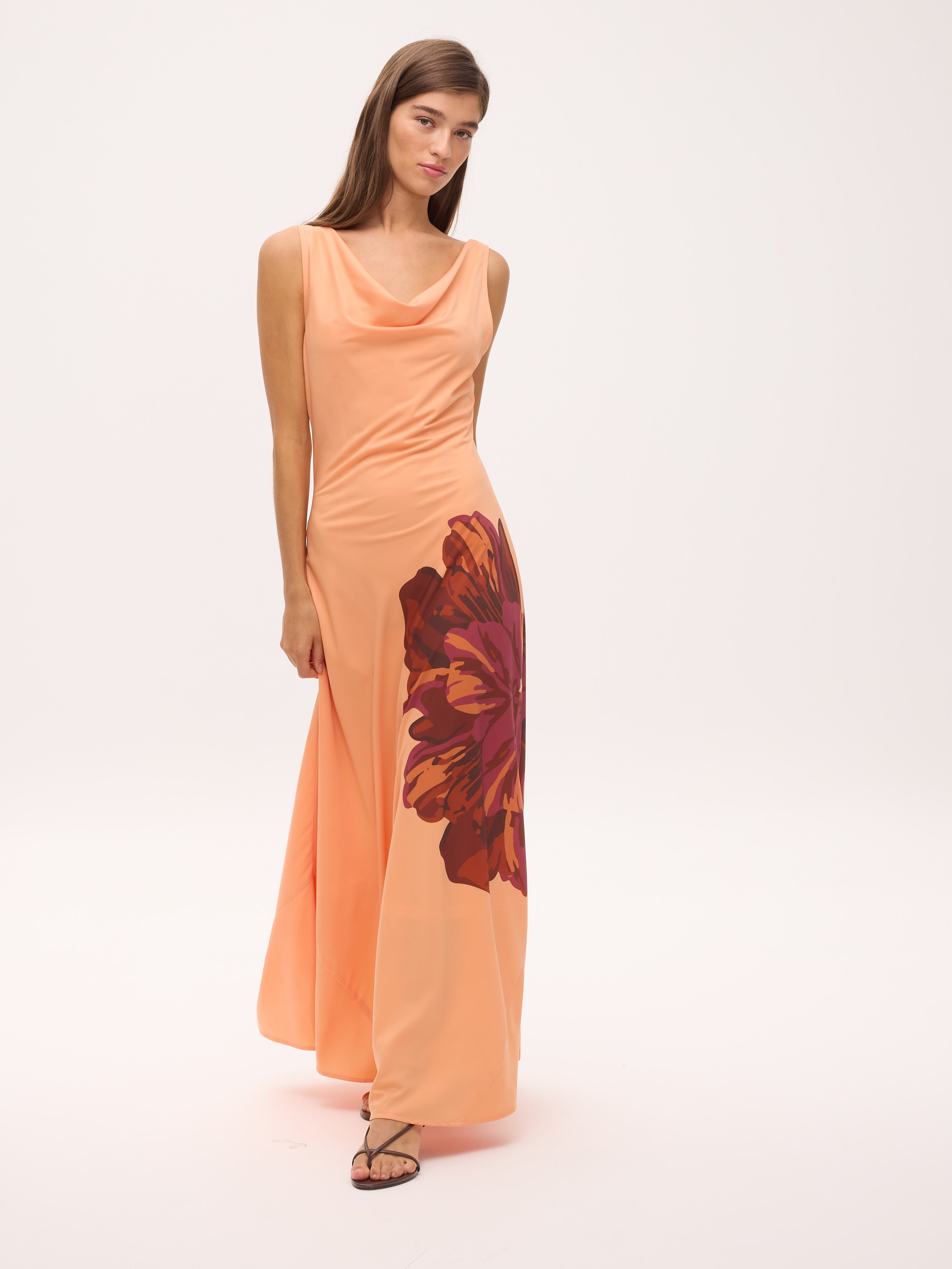 MARCIA MAXI - Vestido (Dress)