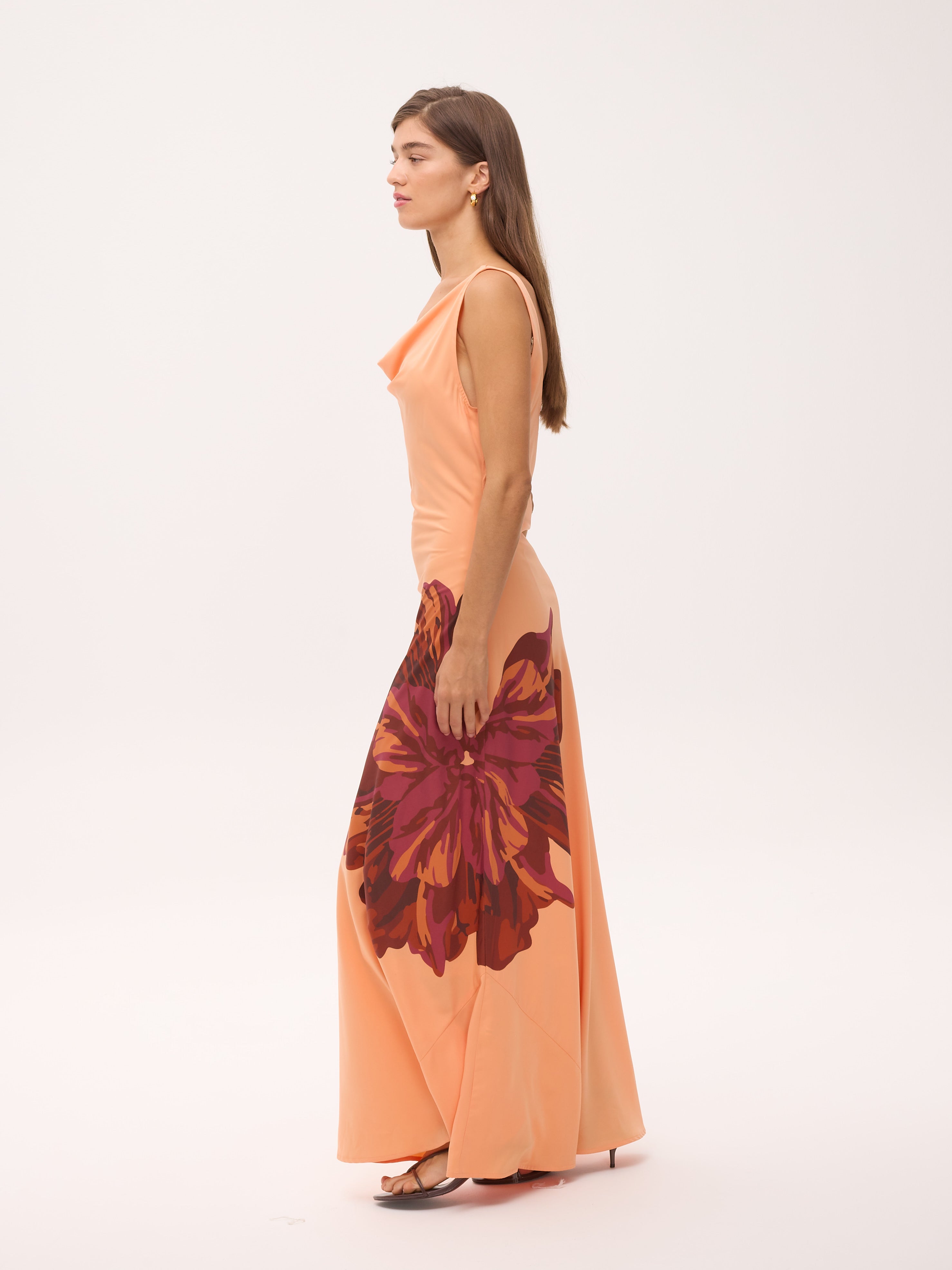 MARCIA MAXI - Vestido (Dress)