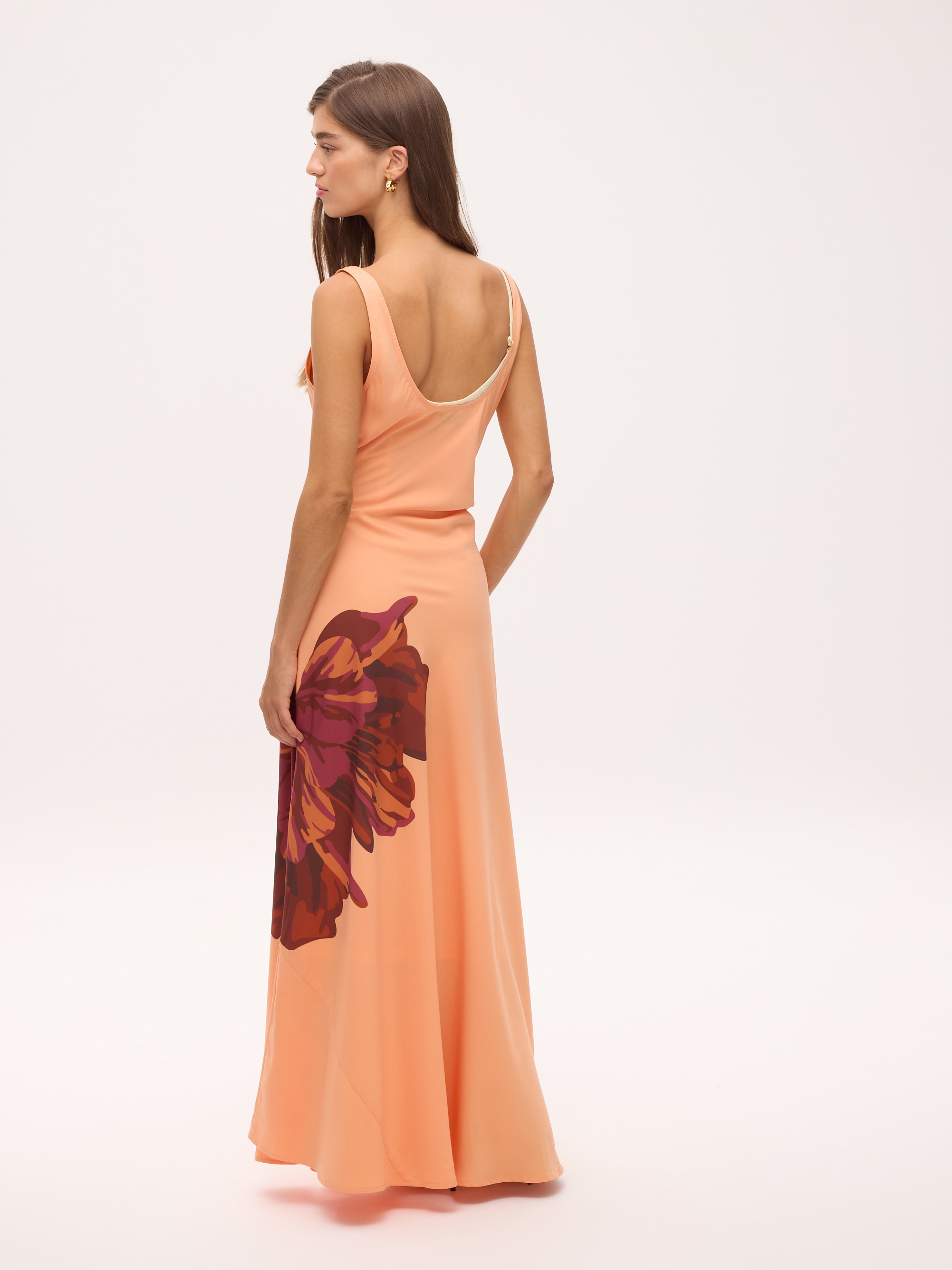 MARCIA MAXI - Vestido (Dress)