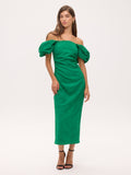 CAPULETO GREEN - Vestido (Dress)