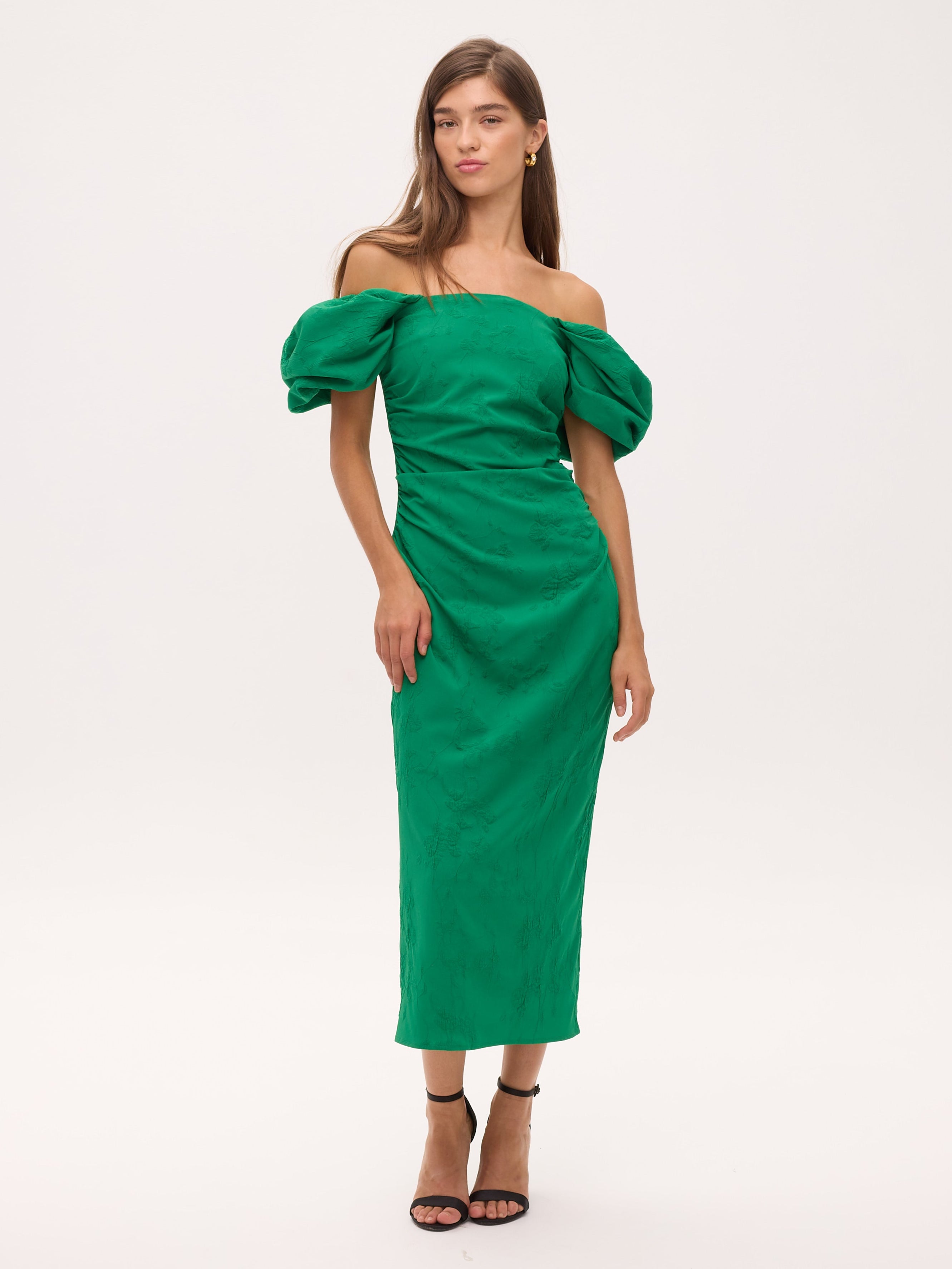 CAPULETO GREEN - Vestido (Dress)