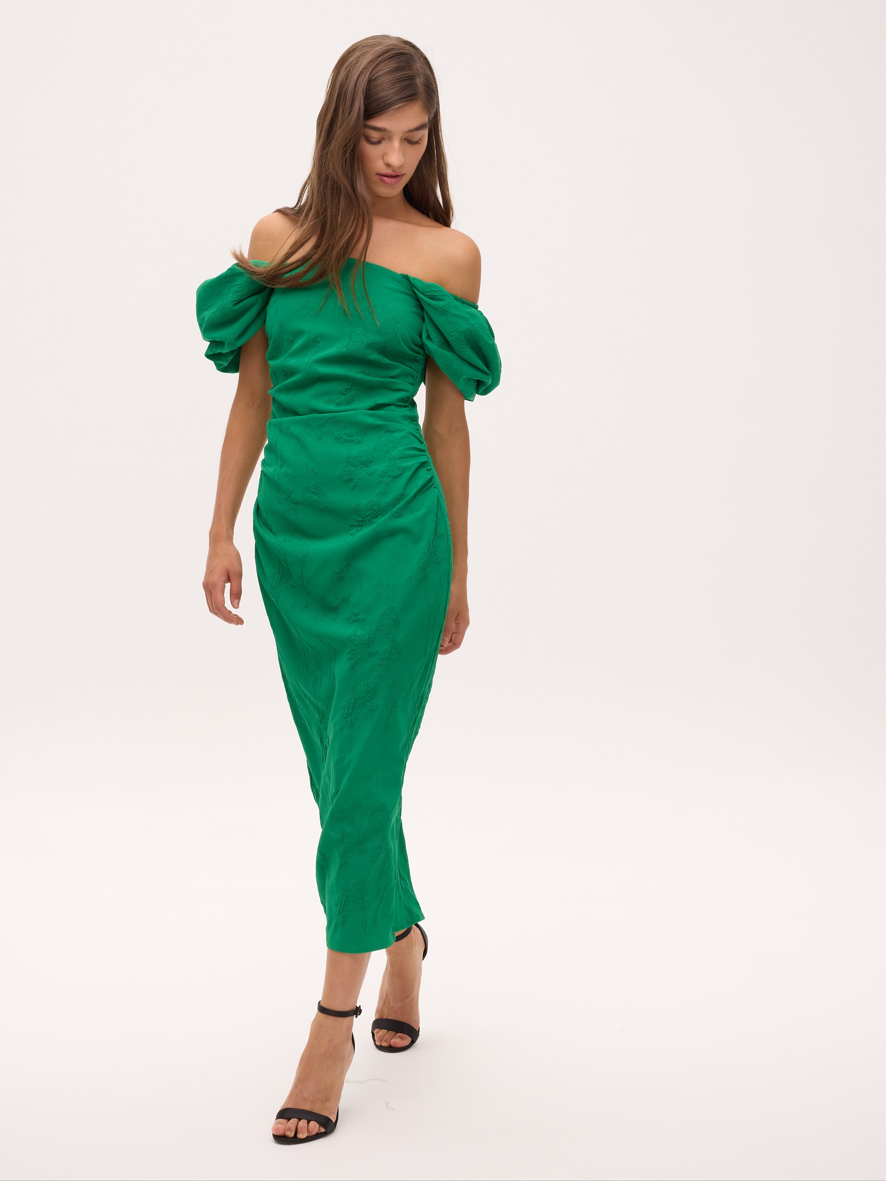 CAPULETO GREEN - Vestido (Dress)