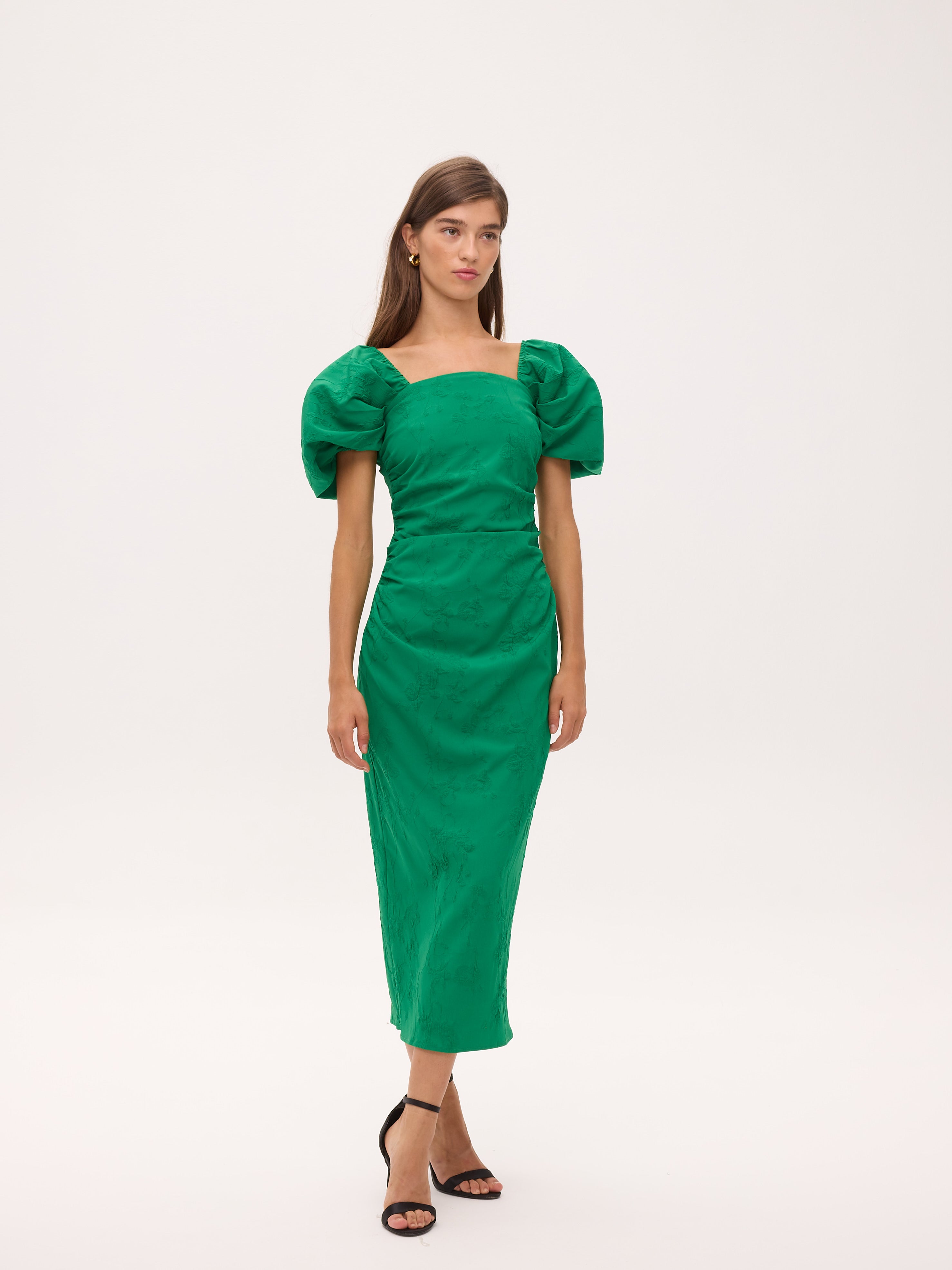 CAPULETO GREEN - Vestido (Dress)