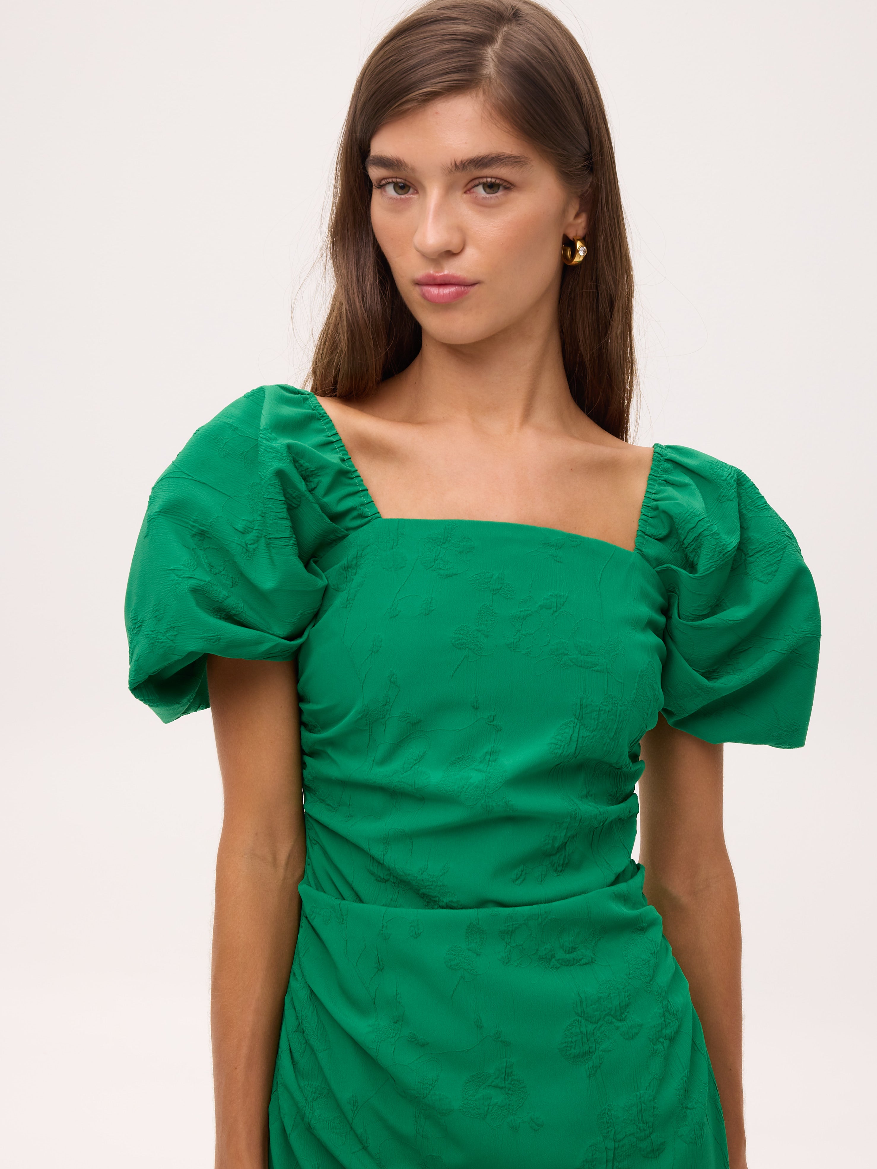 CAPULETO GREEN - Vestido (Dress)
