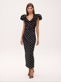 BIANCA DOTS - Vestido (Dress)