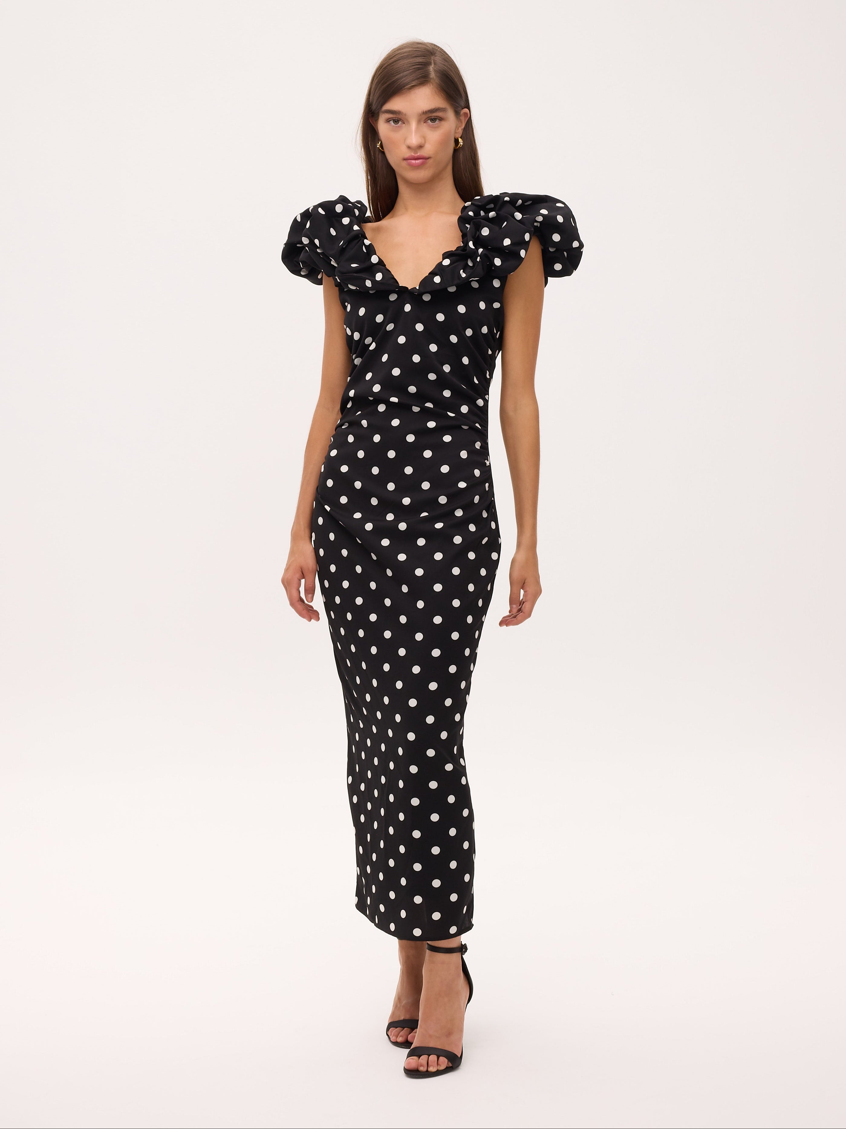 BIANCA DOTS - Vestido (Dress)