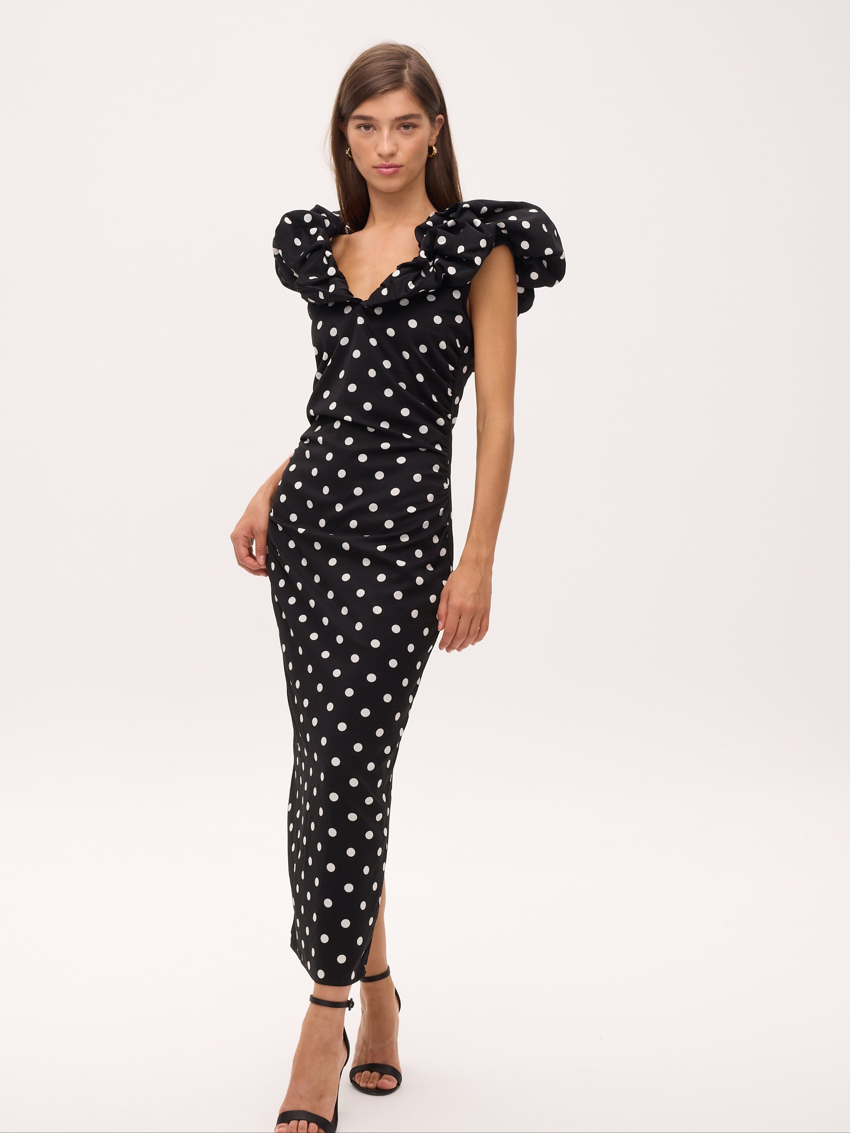BIANCA DOTS - Vestido (Dress)