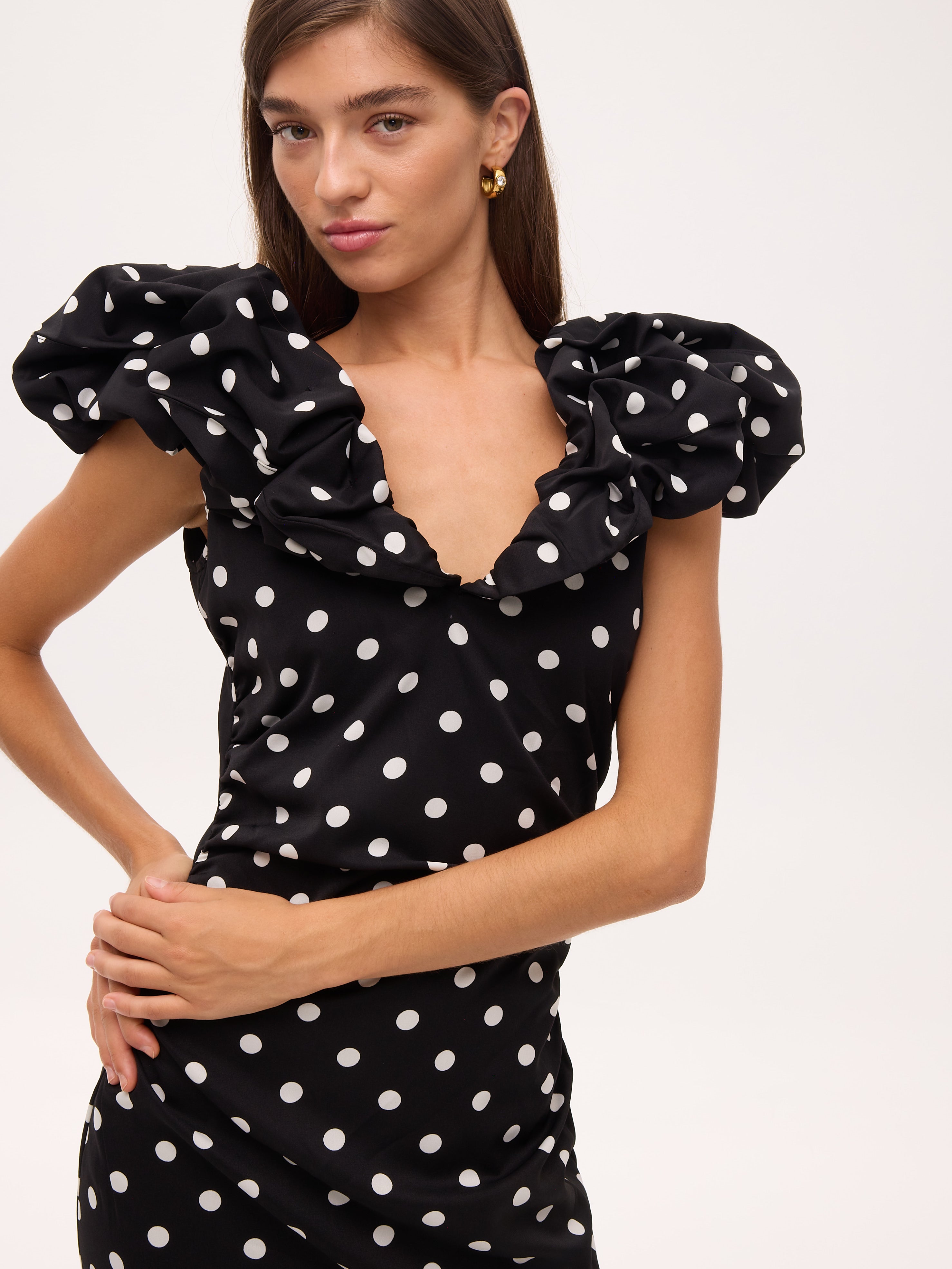 BIANCA DOTS - Vestido (Dress)