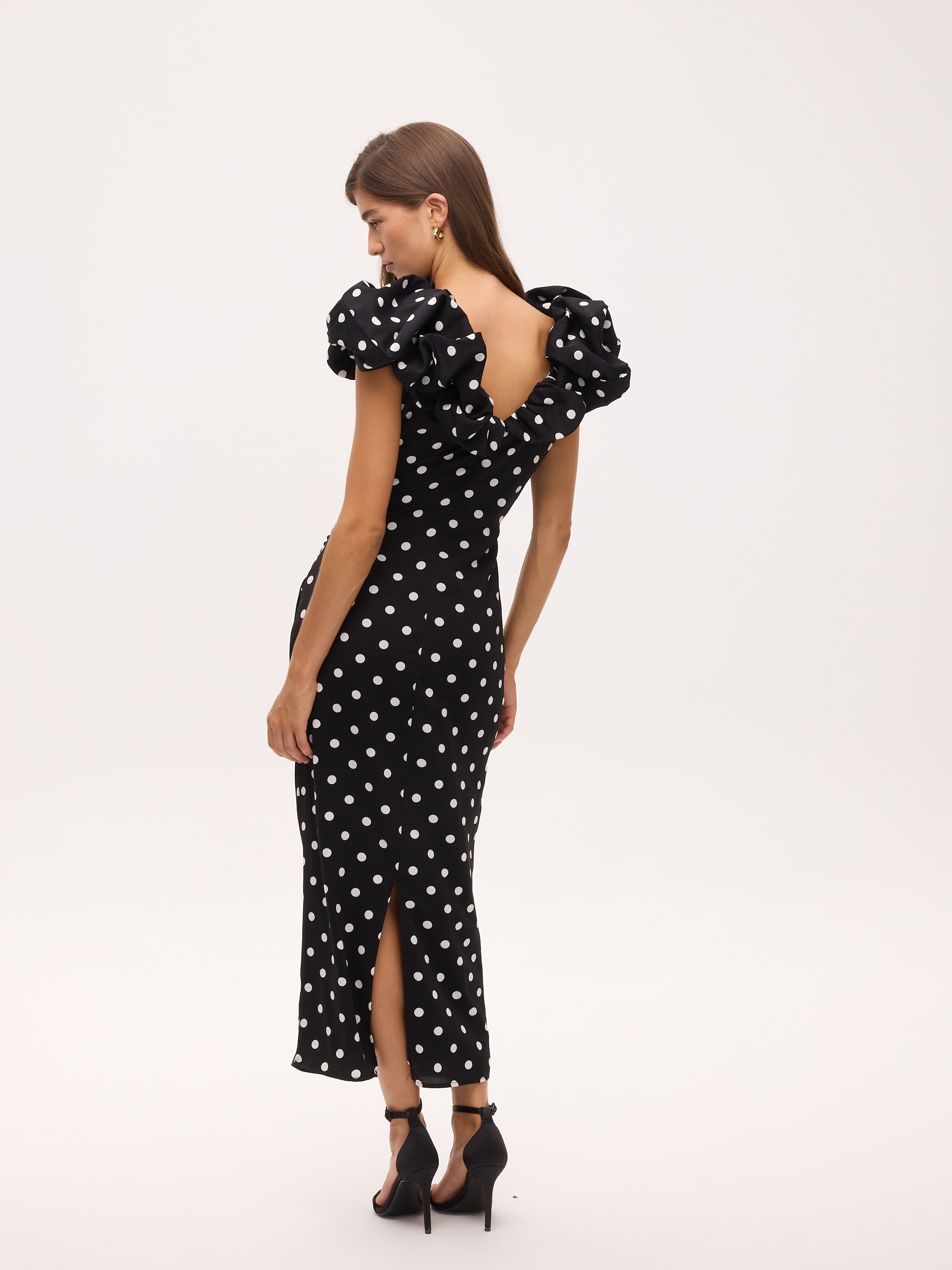 BIANCA DOTS - Vestido (Dress)
