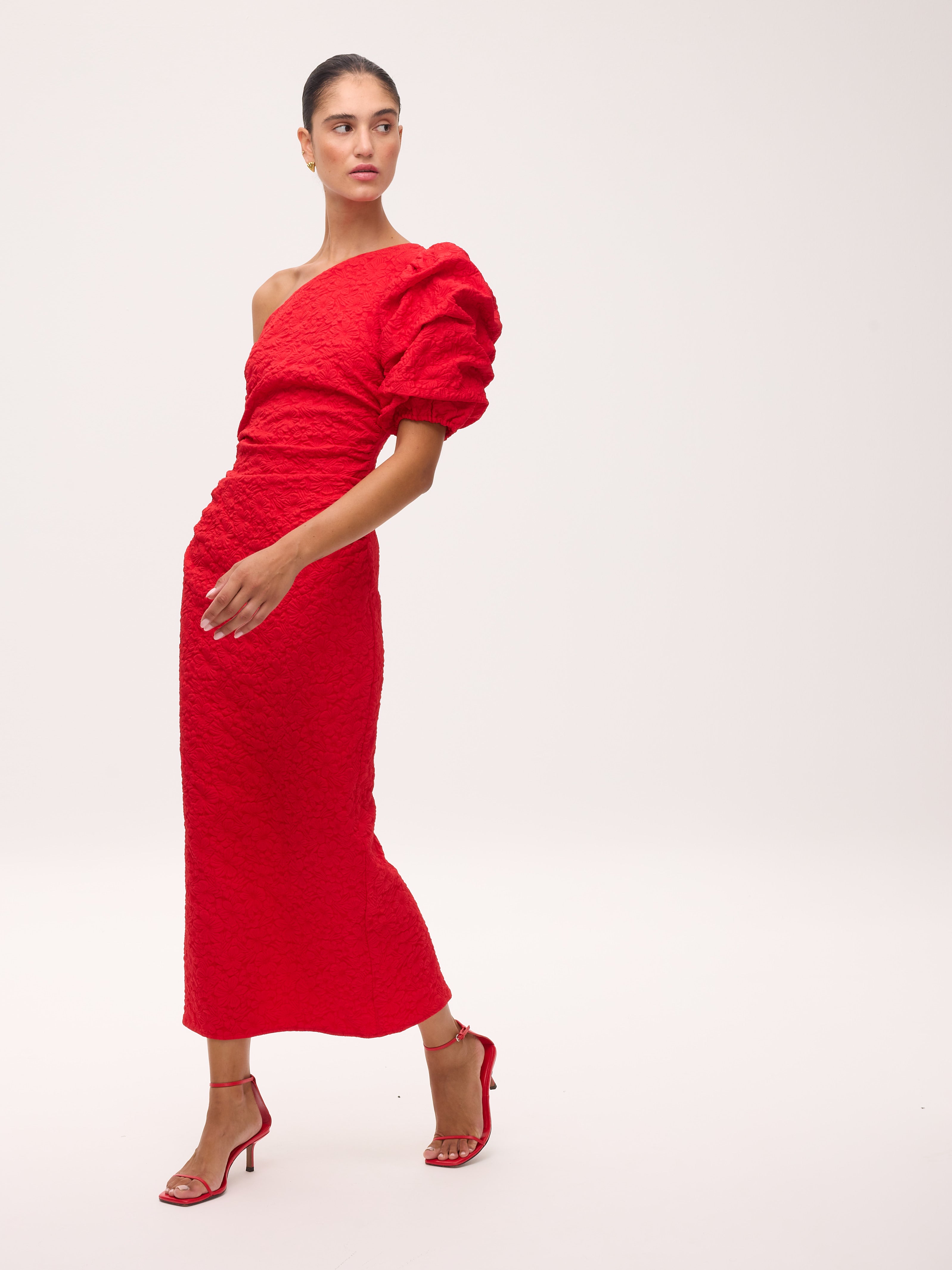 ISABELA RED - Vestido (Dress)