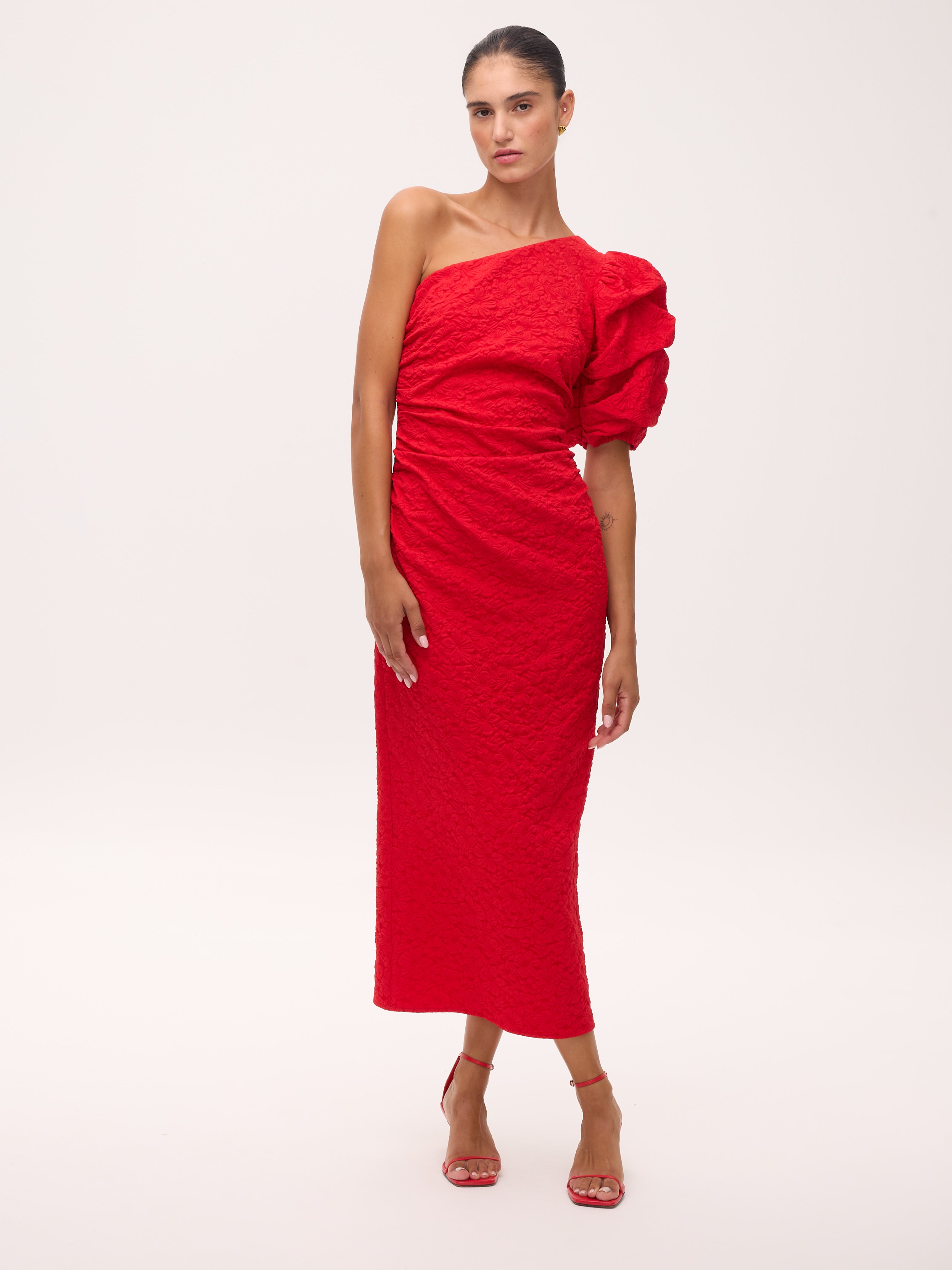 ISABELA RED - Vestido (Dress)