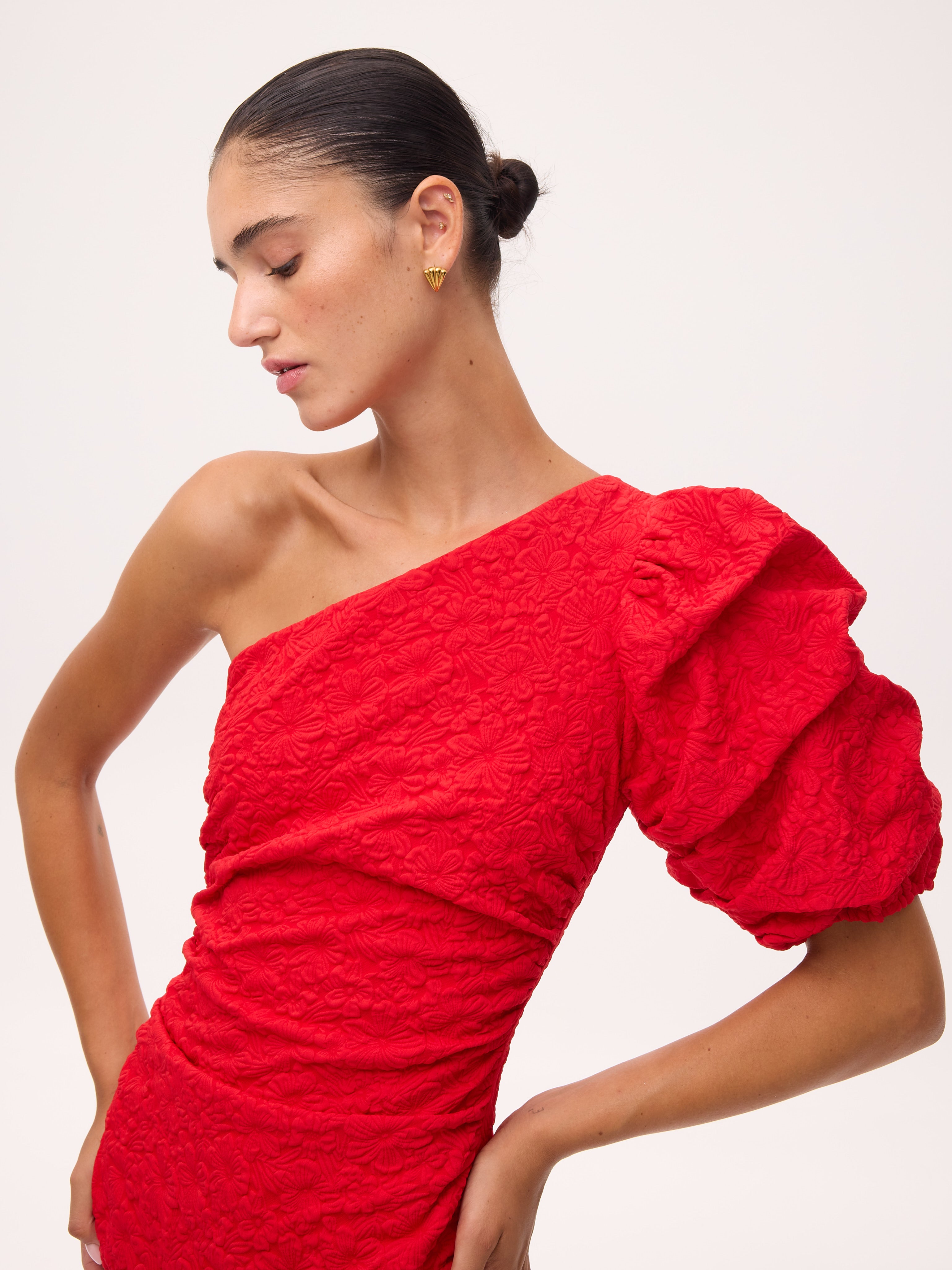 ISABELA RED - Vestido (Dress)