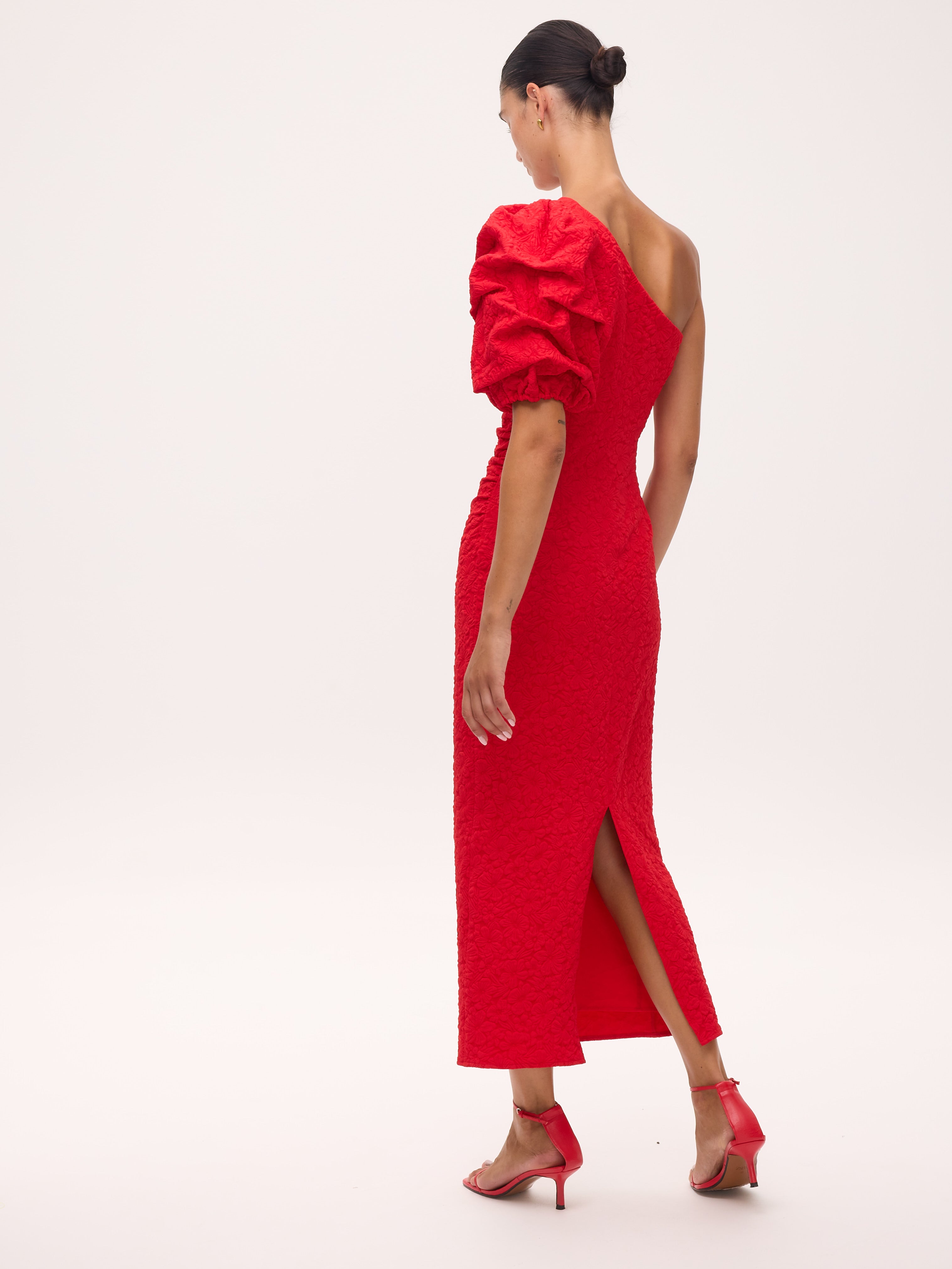 ISABELA RED - Vestido (Dress)