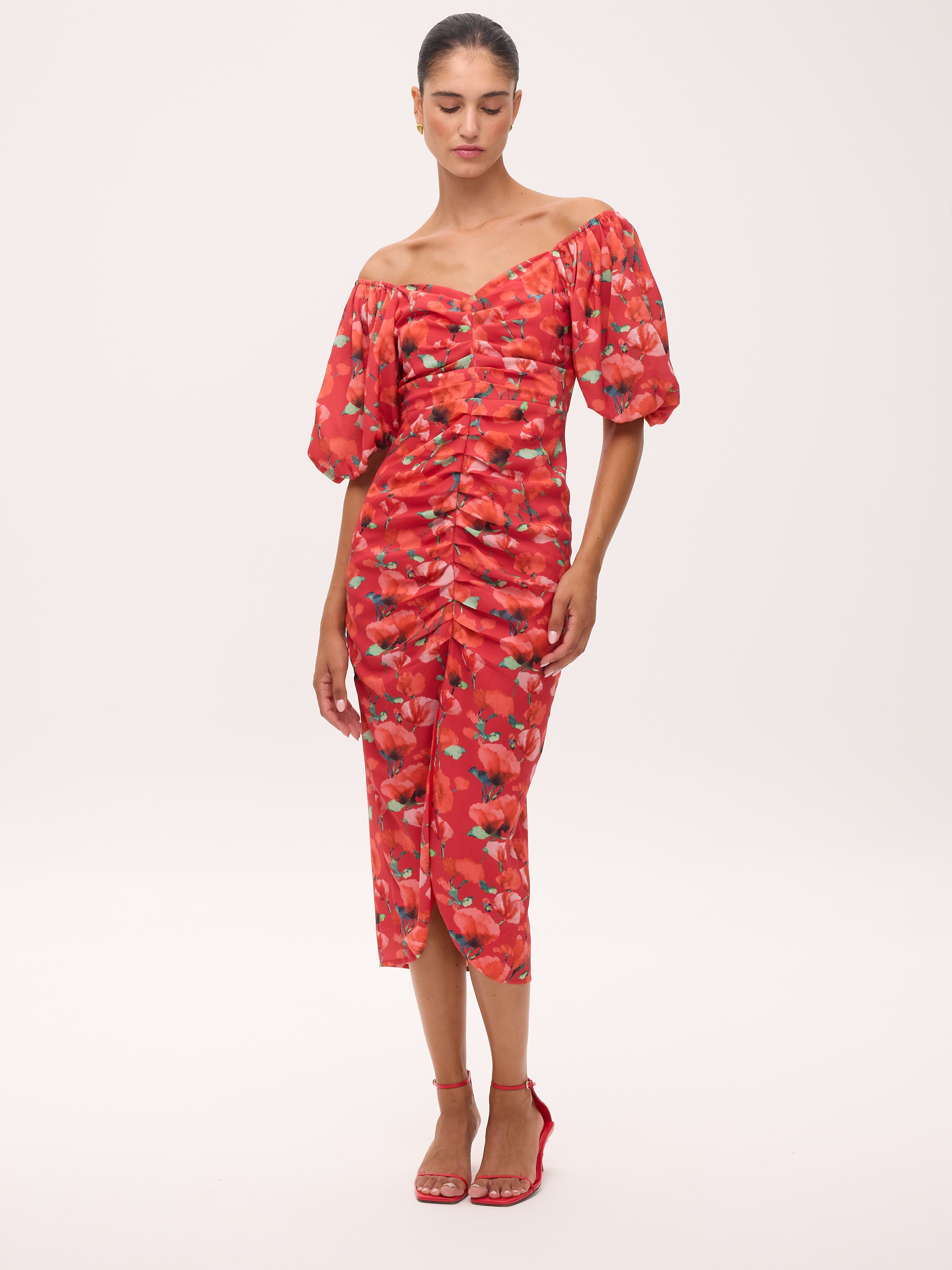 ROMEO FLOWERS - Vestido (Dress)