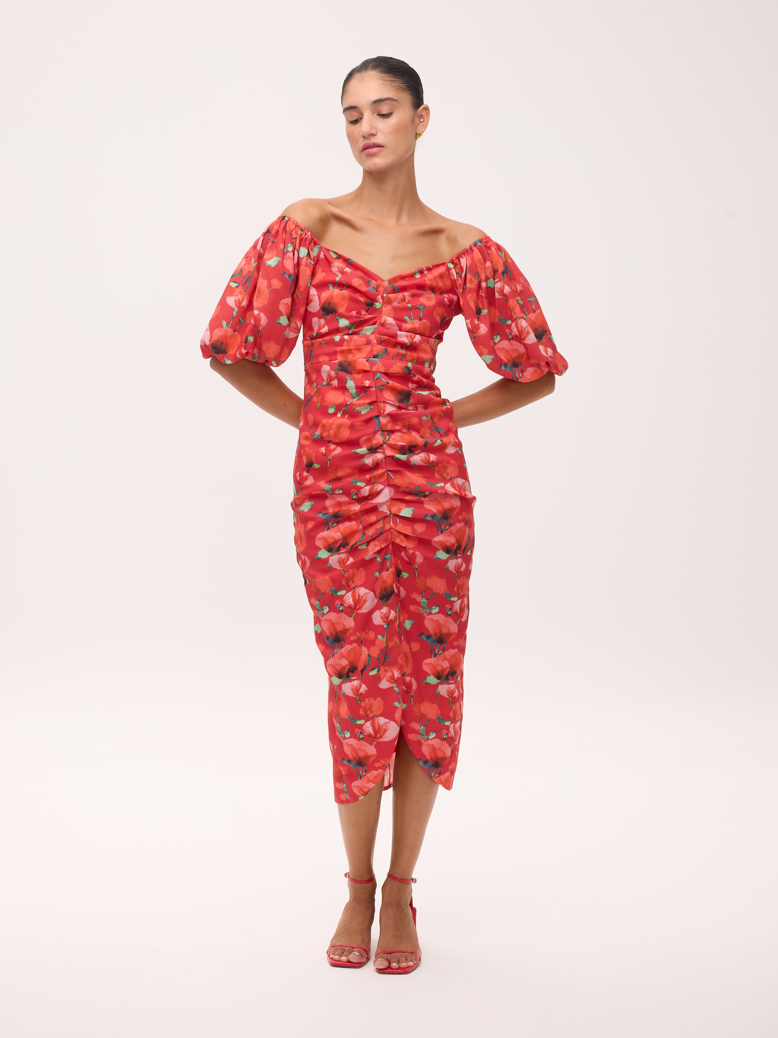 ROMEO FLOWERS - Dress