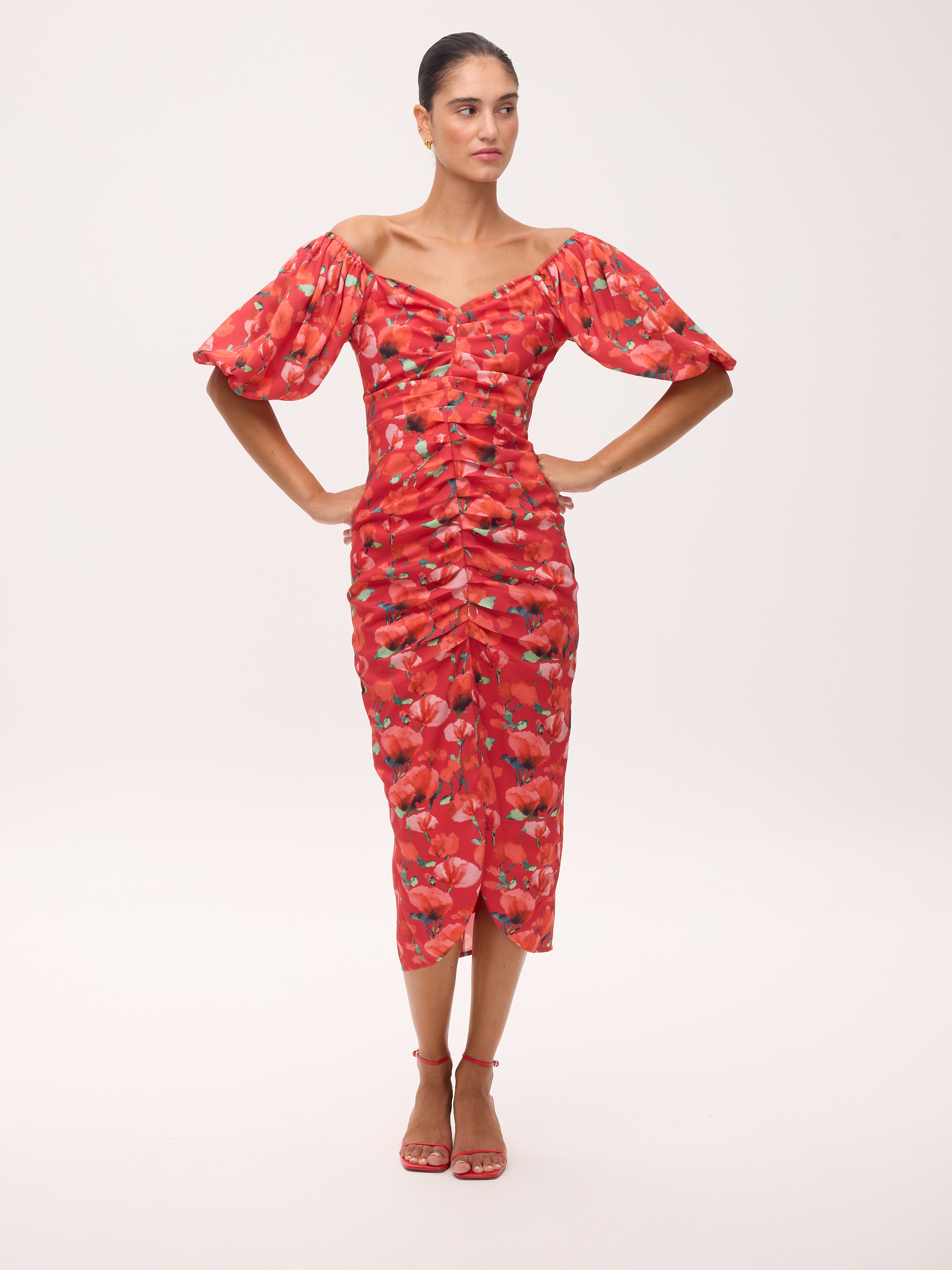 ROMEO FLOWERS - Vestido (Dress)