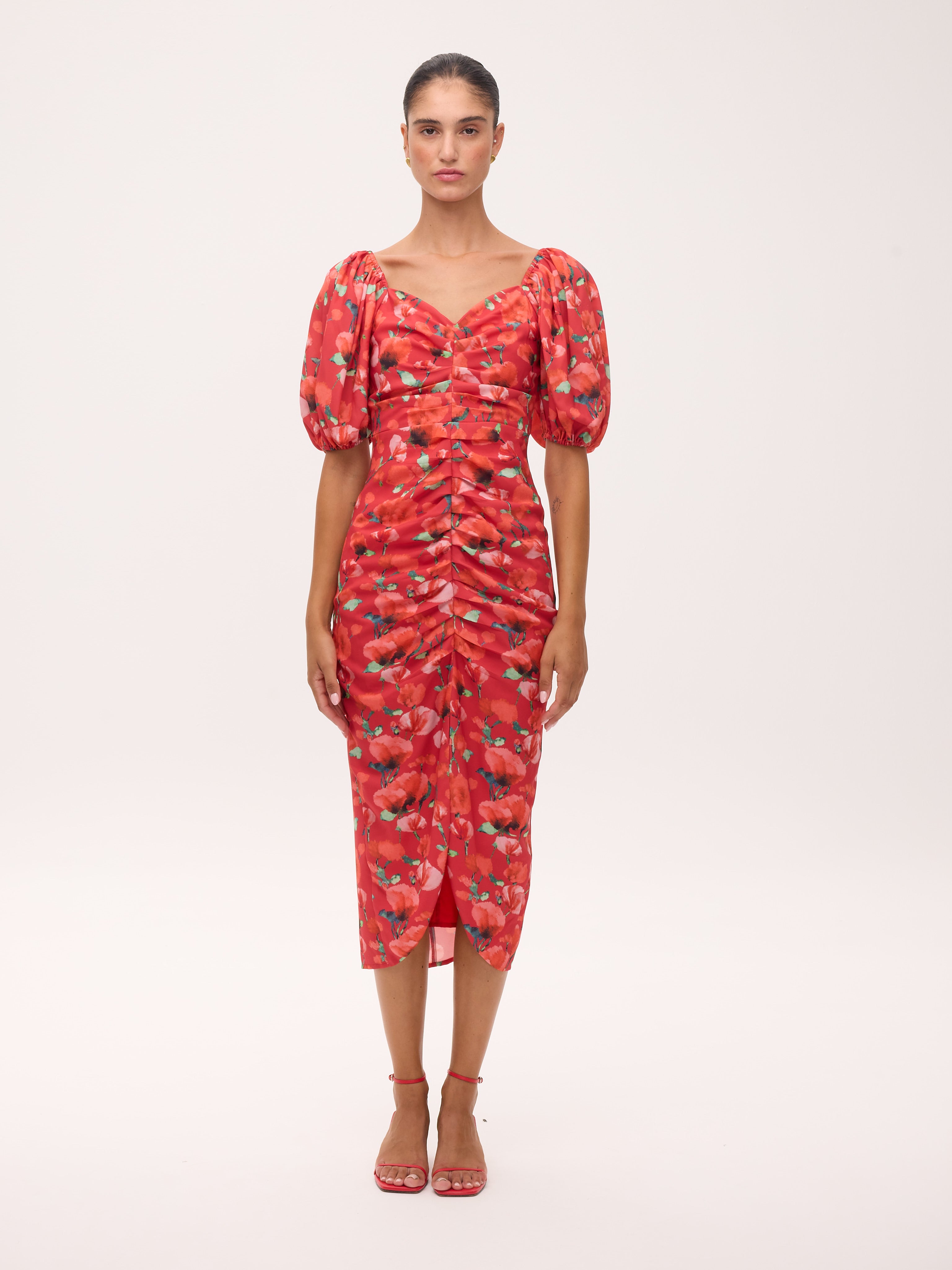 ROMEO FLOWERS - Vestido (Dress)