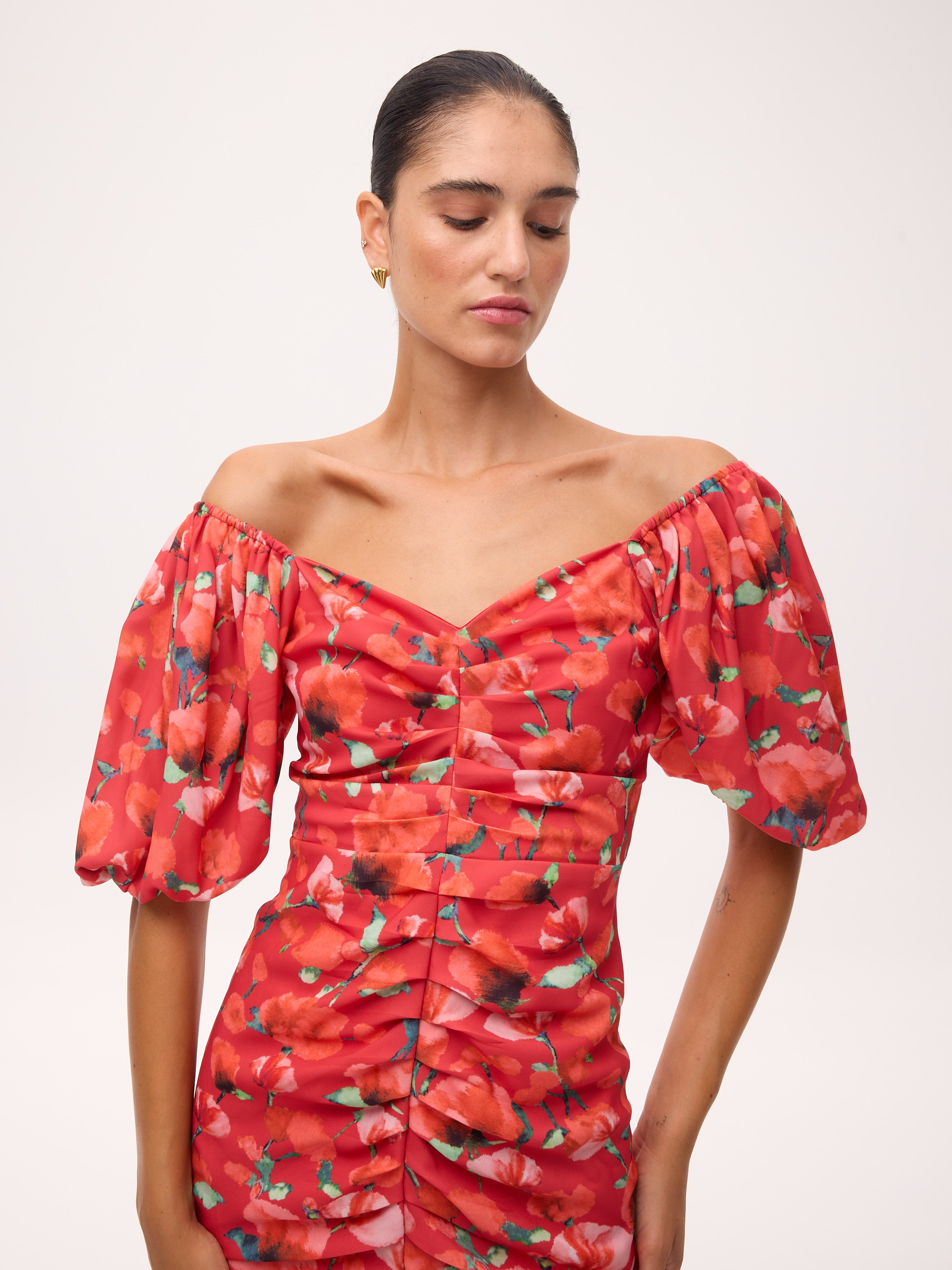 ROMEO FLOWERS - Dress