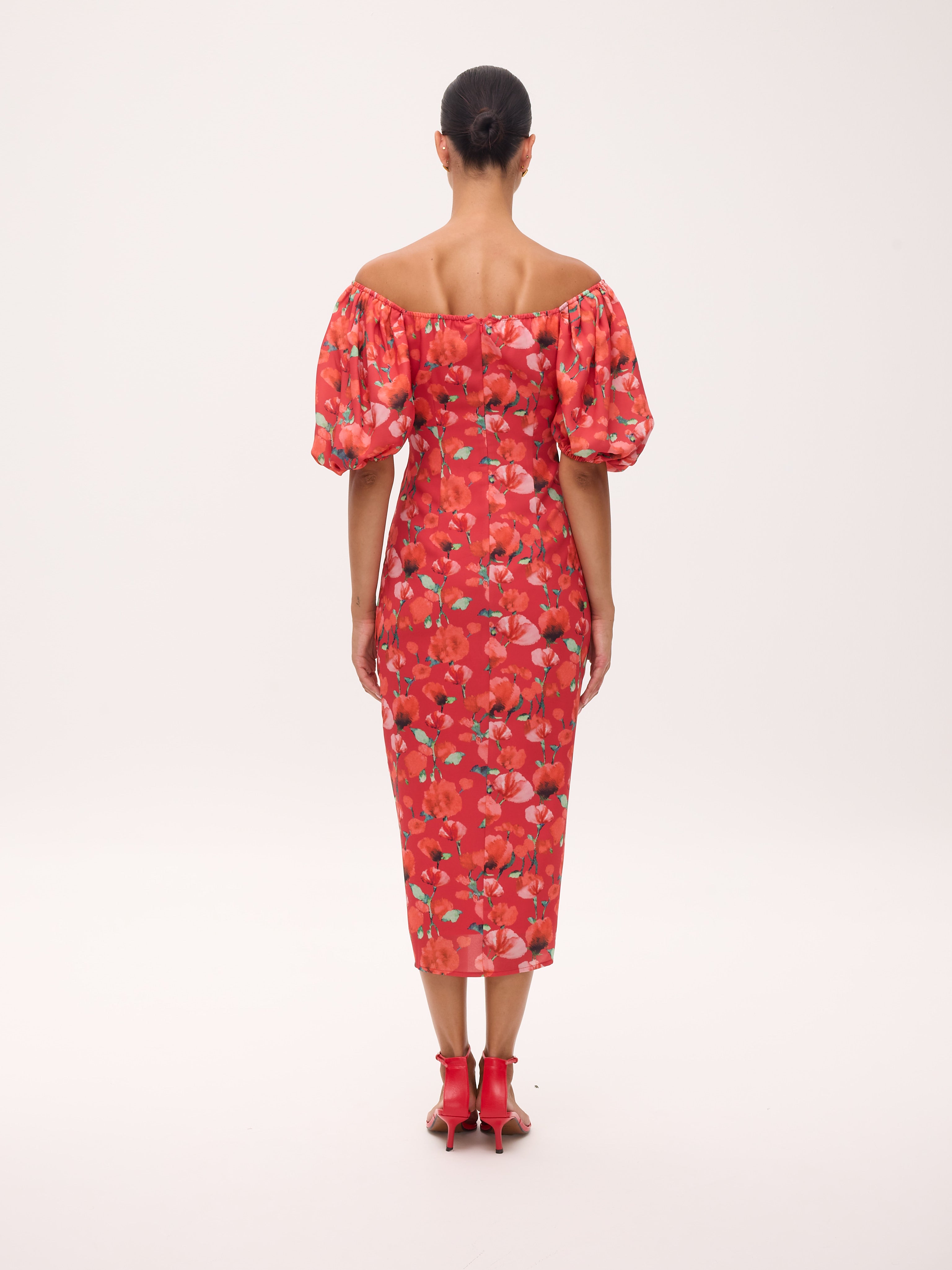 ROMEO FLOWERS - Vestido (Dress)