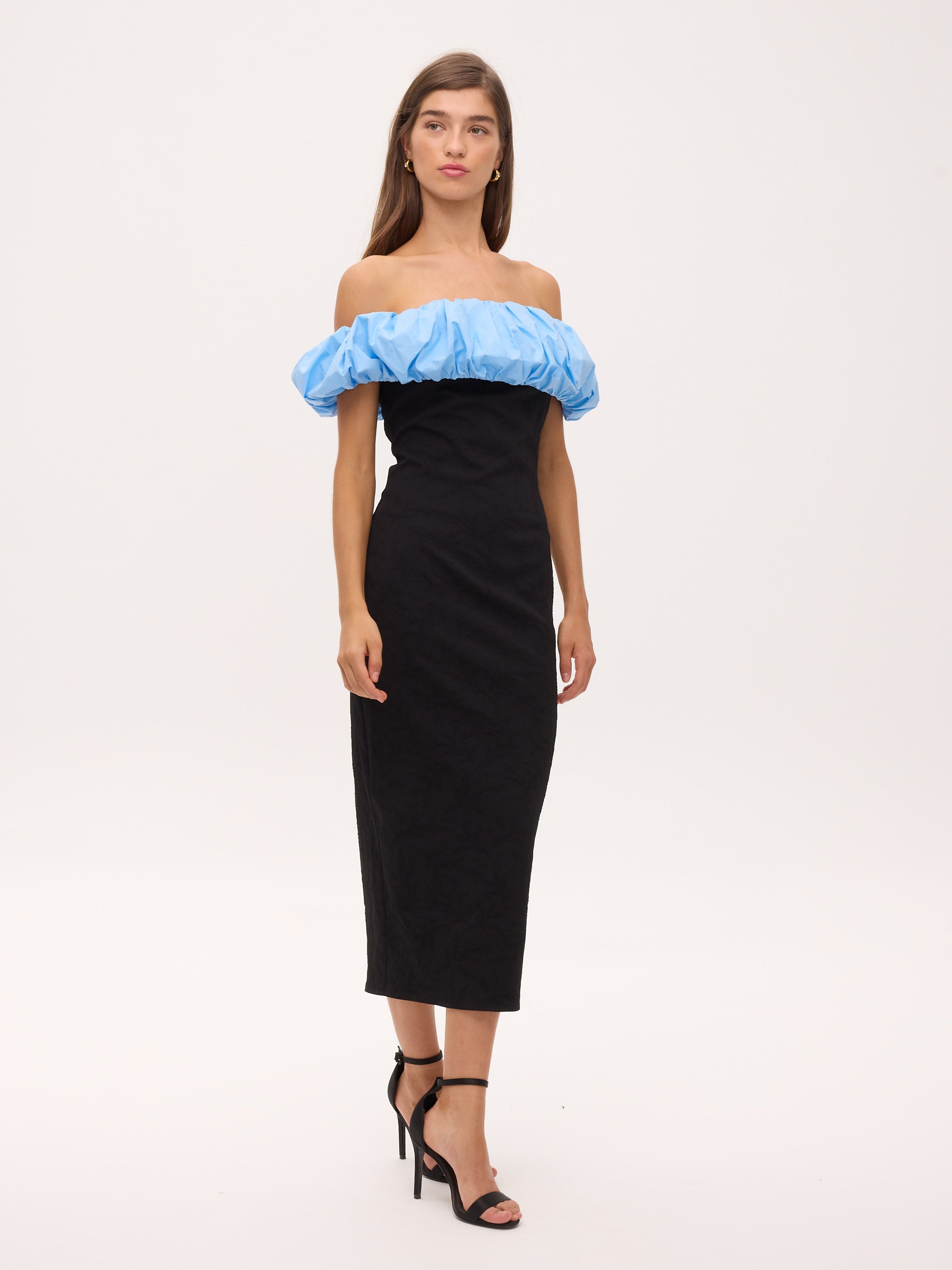 JULIETA BLACK - Vestido (Dress)