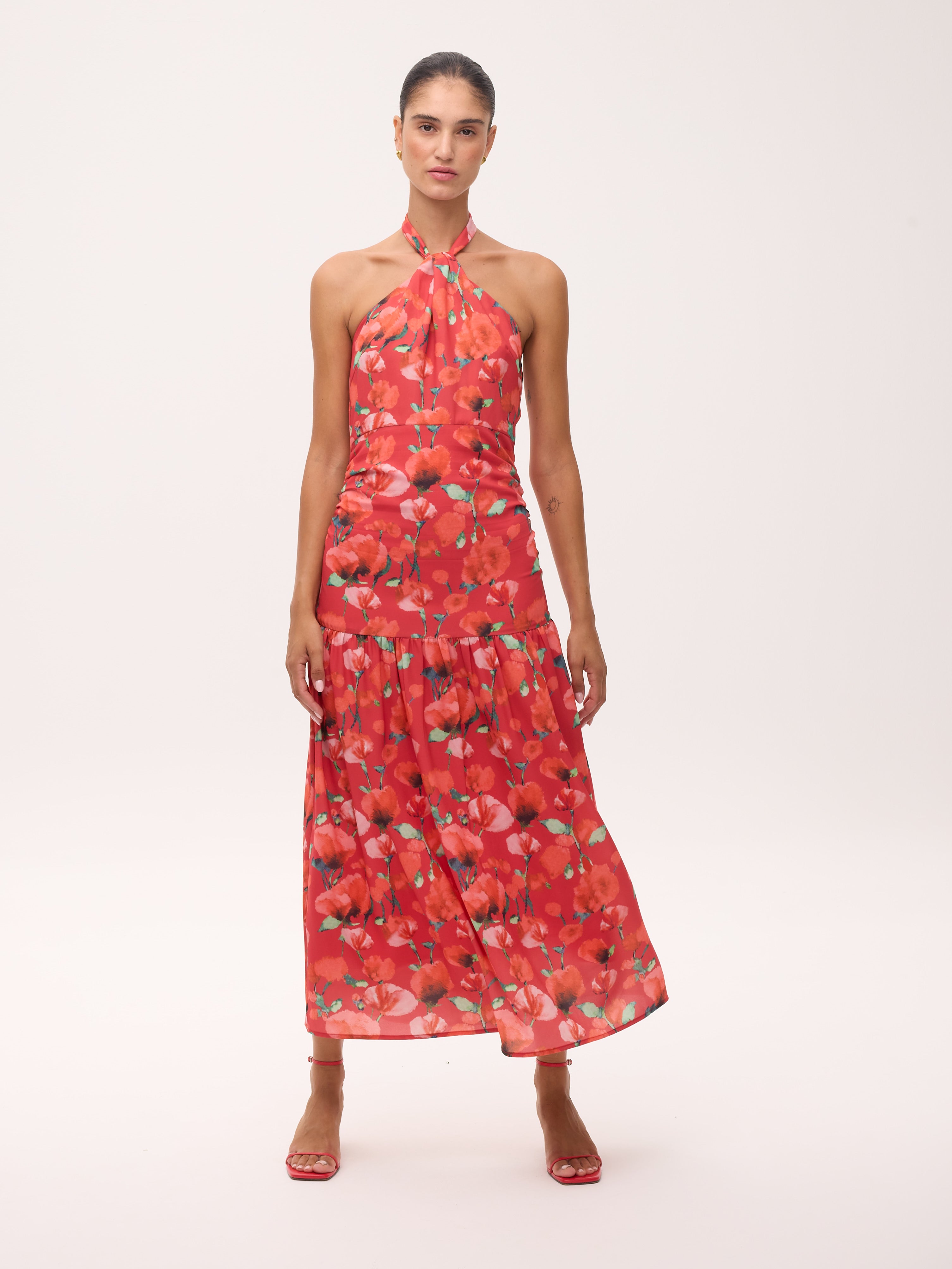 VERONA FLOWERS - Vestido (Dress)
