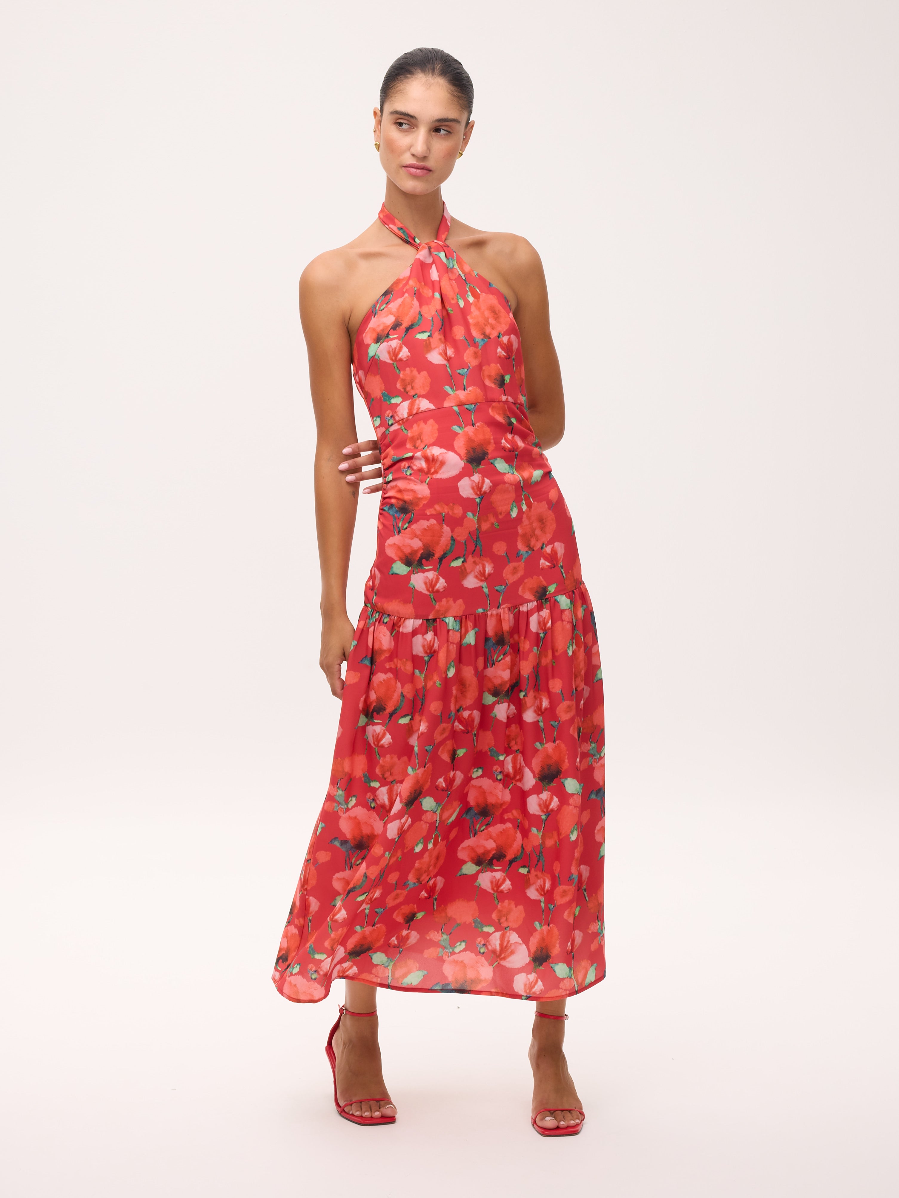 VERONA FLOWERS - Vestido (Dress)