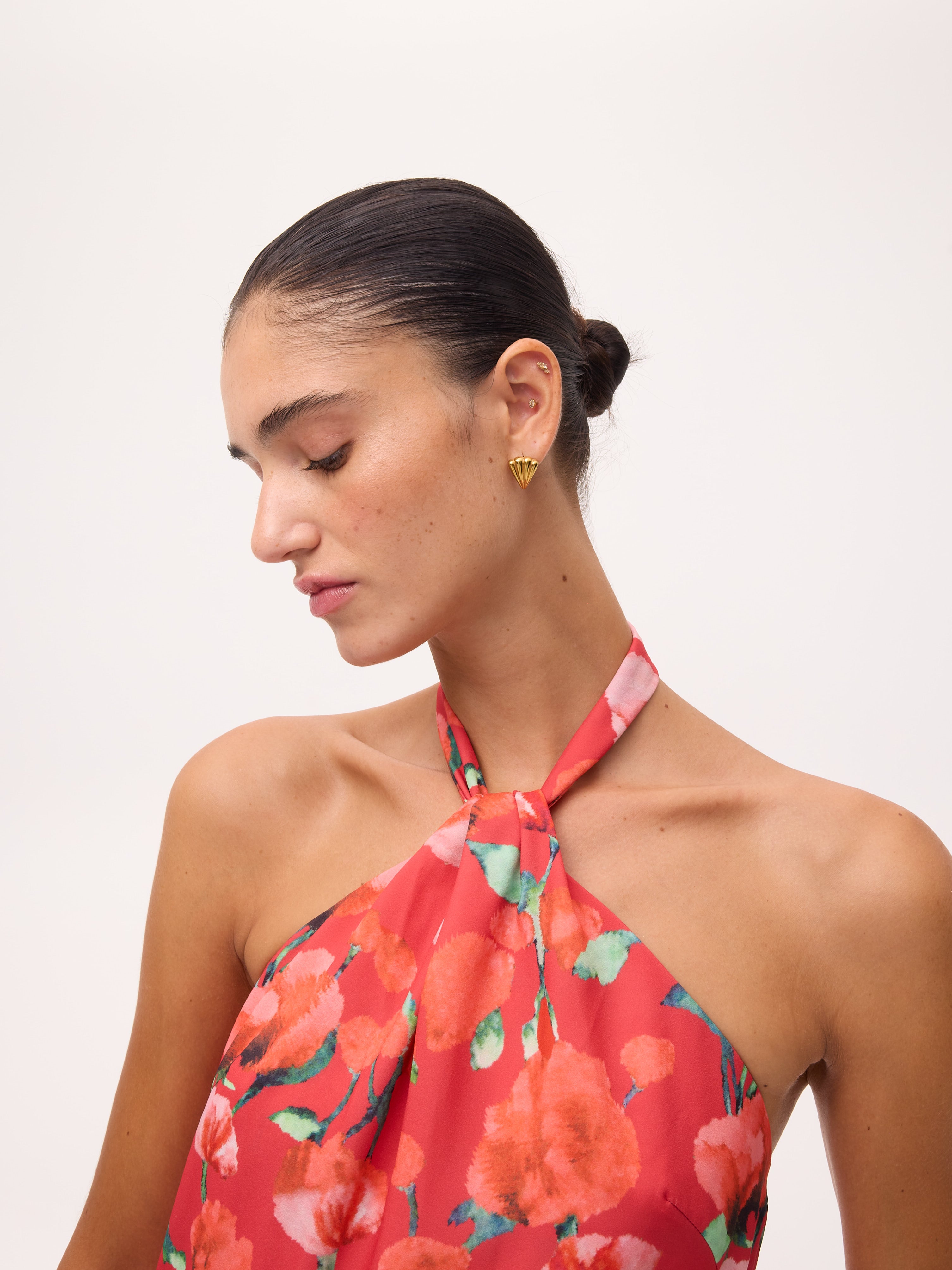 VERONA FLOWERS - Vestido (Dress)