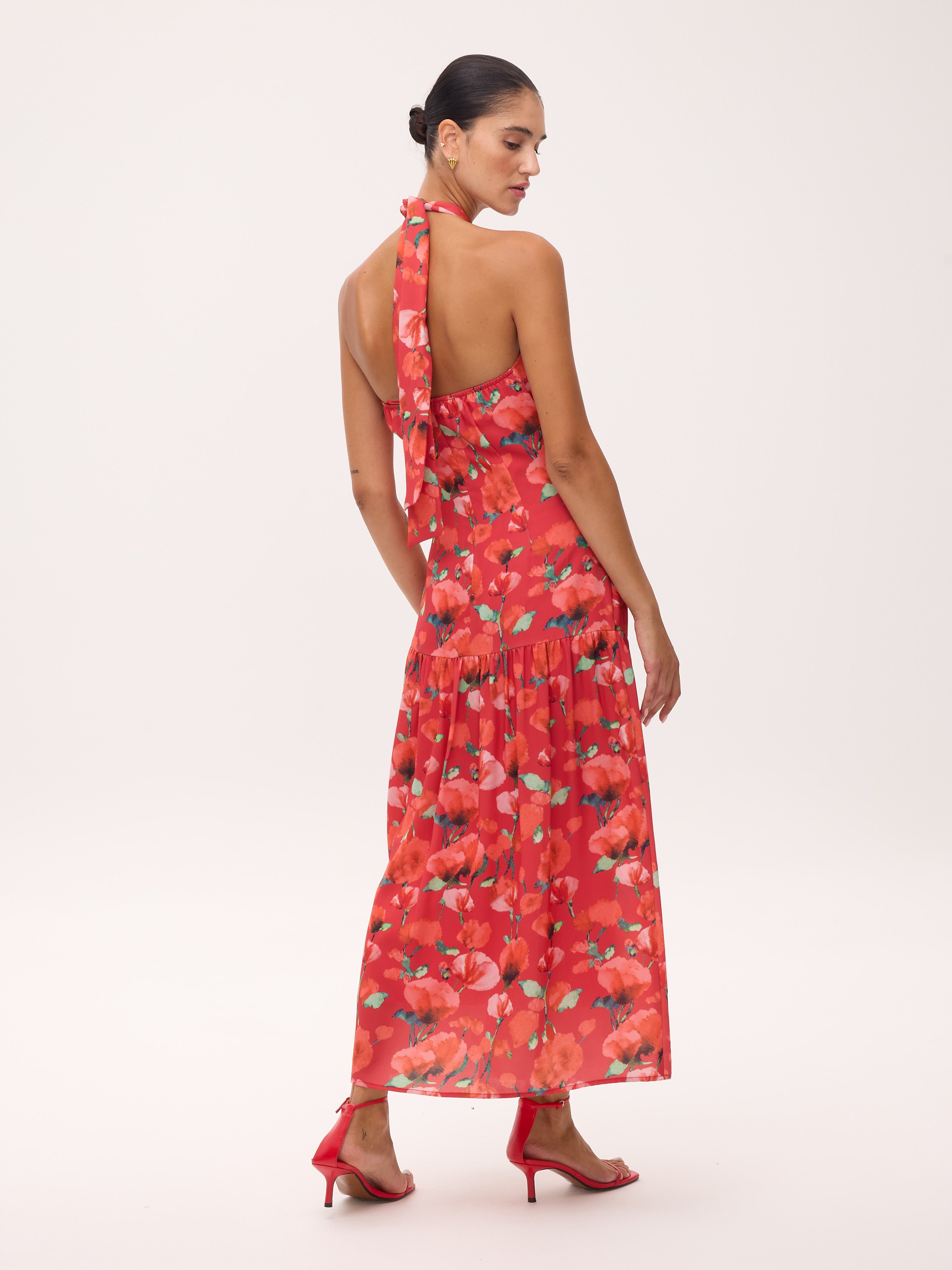 VERONA FLOWERS - Vestido (Dress)