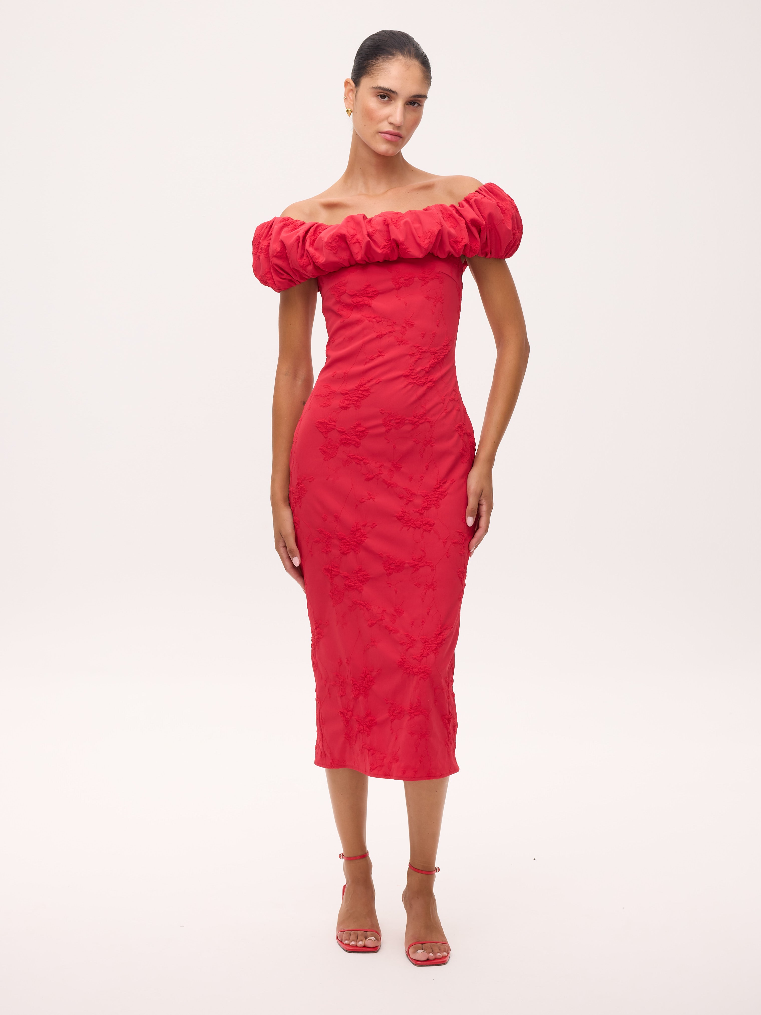 JULIETA RED - Vestido (Dress)