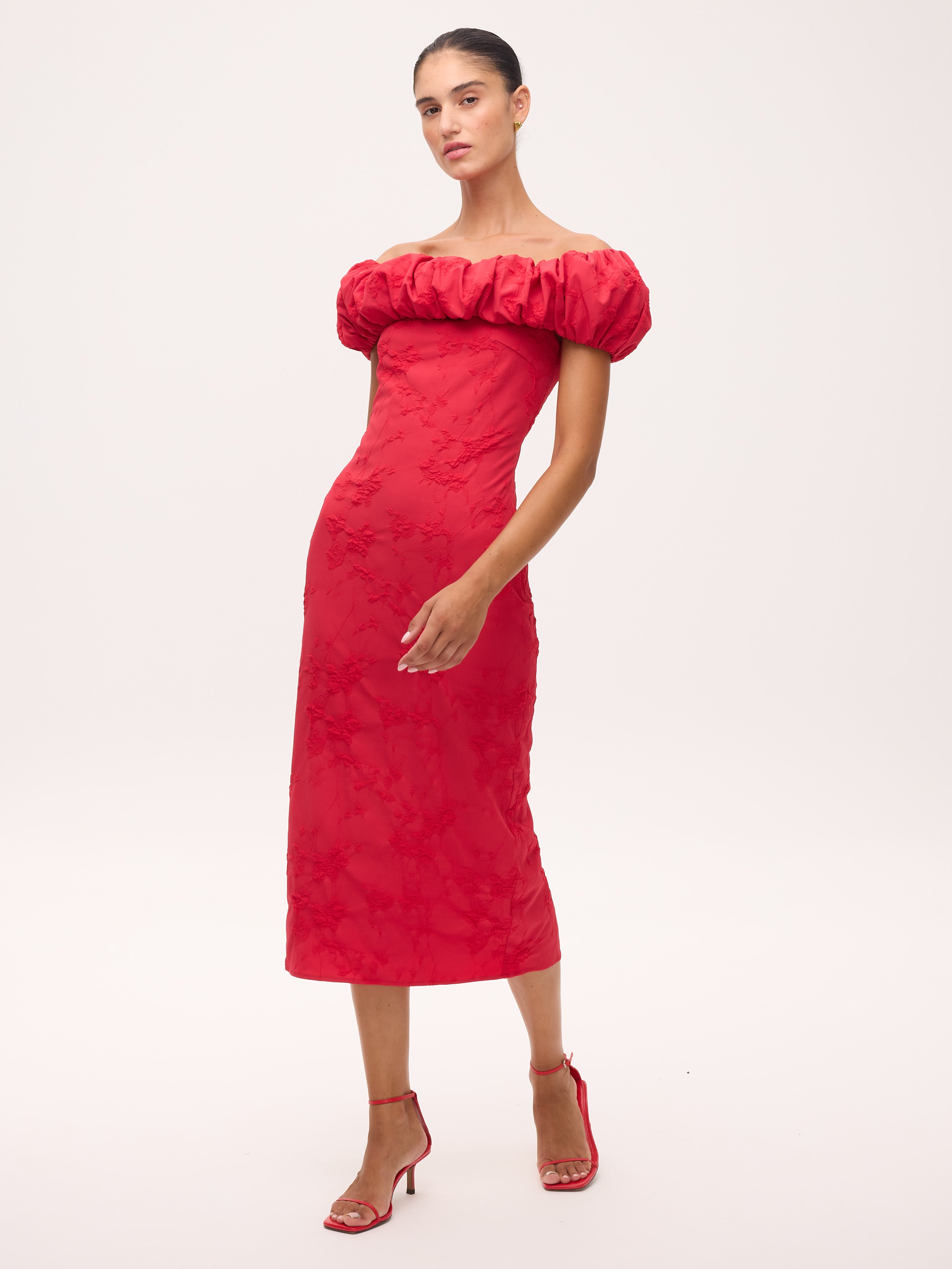JULIETA RED - Vestido (Dress)