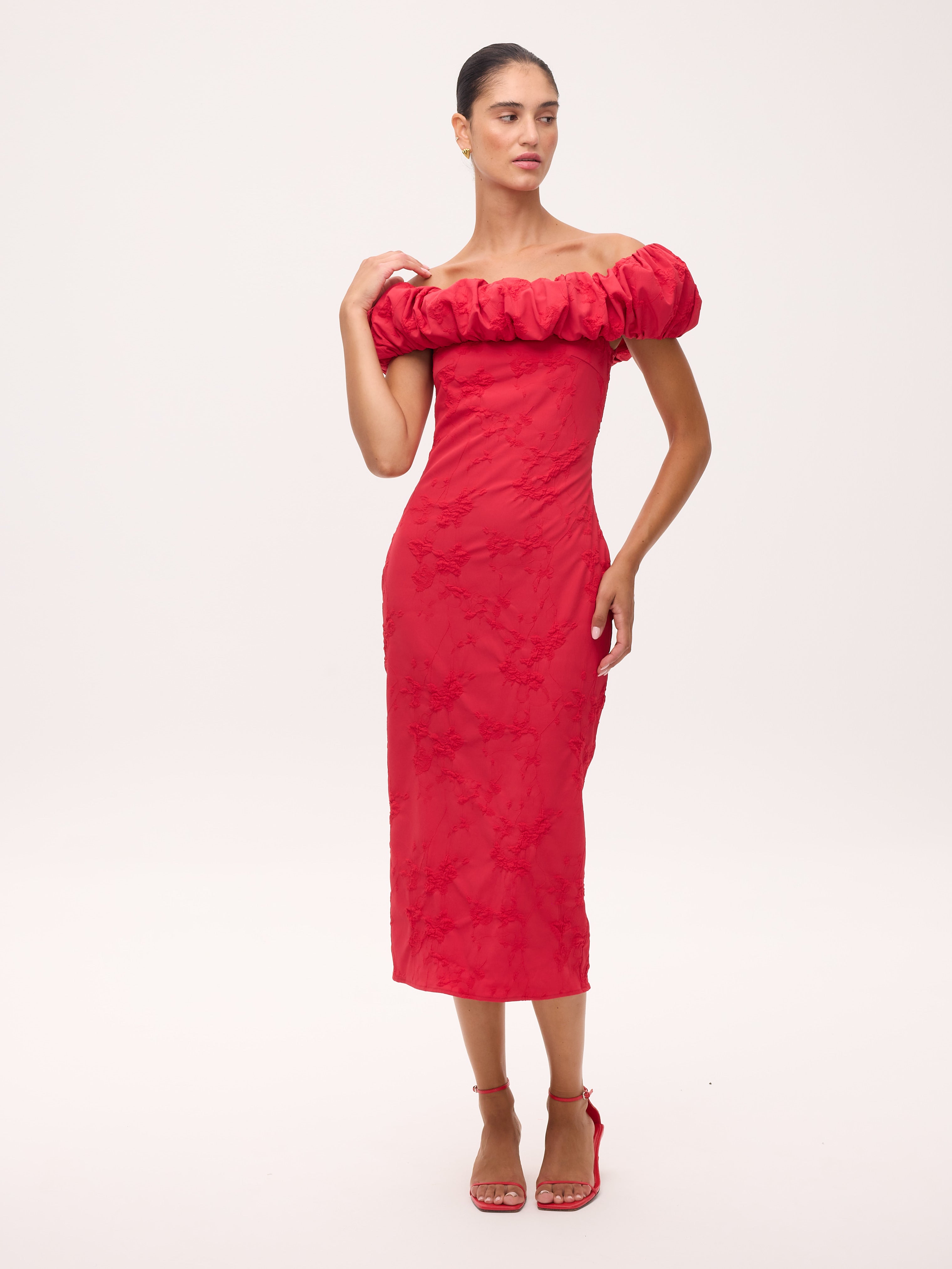 JULIETA RED - Vestido (Dress)