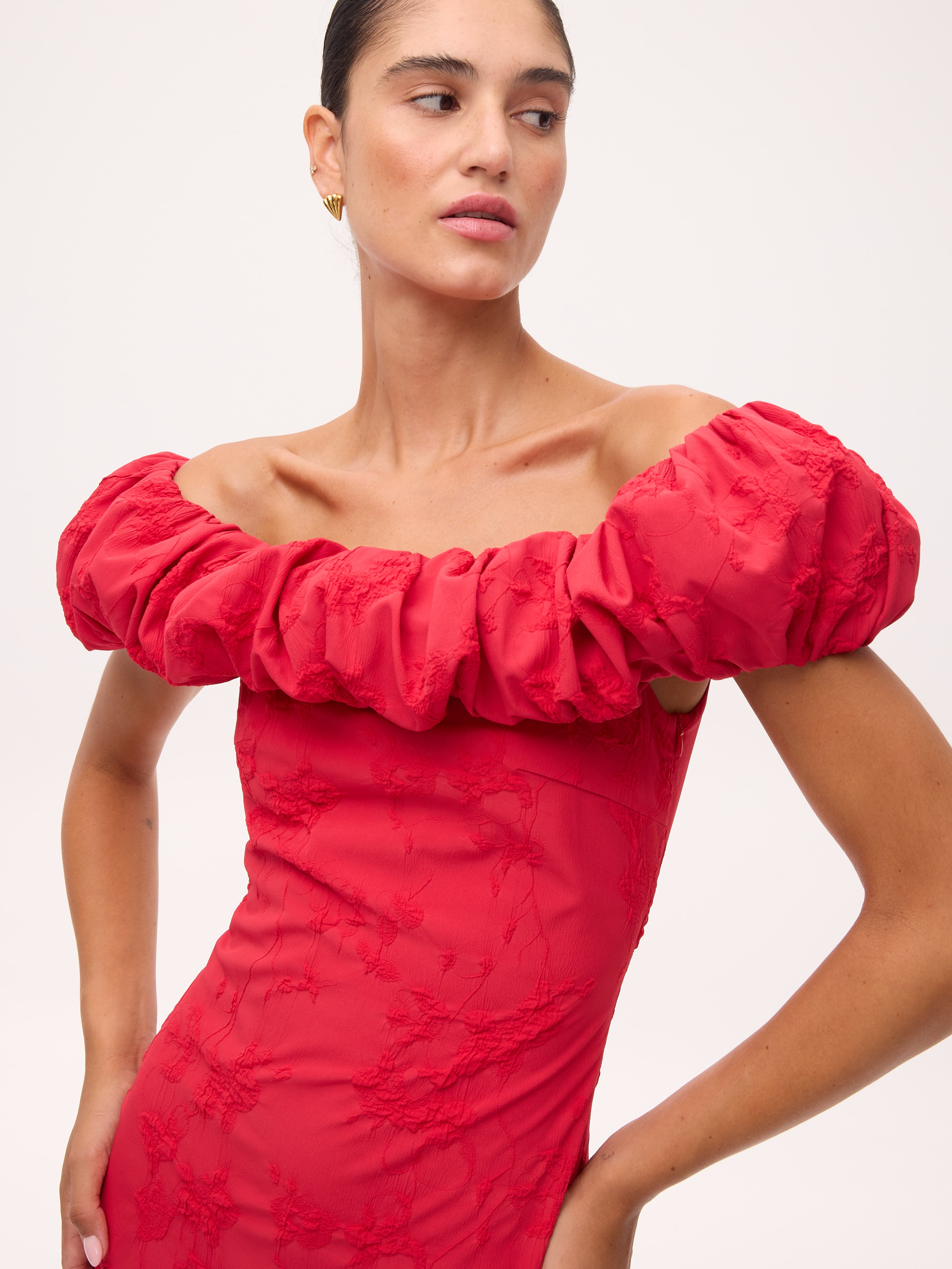 JULIETA RED - Vestido (Dress)