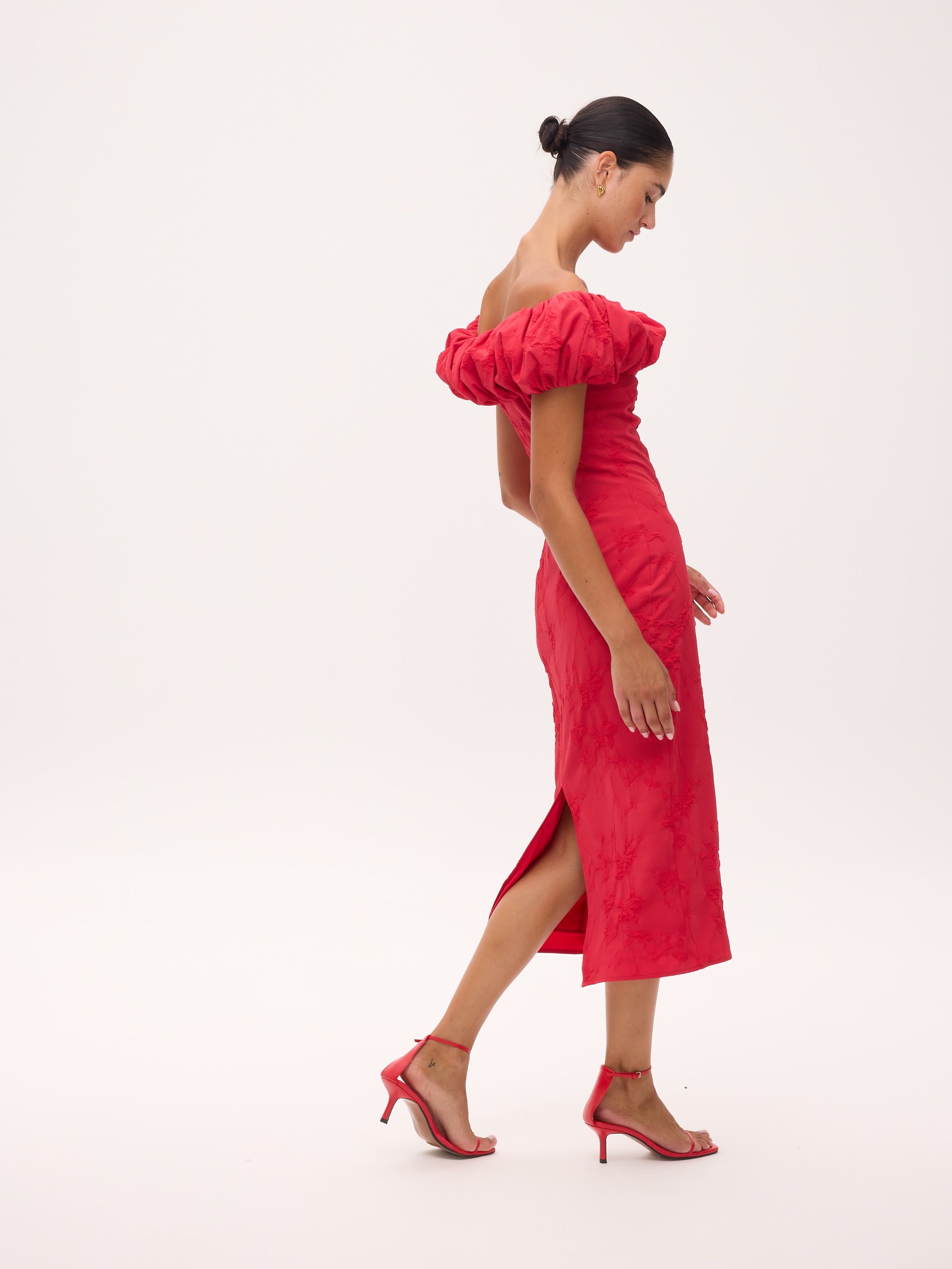 JULIETA RED - Vestido (Dress)