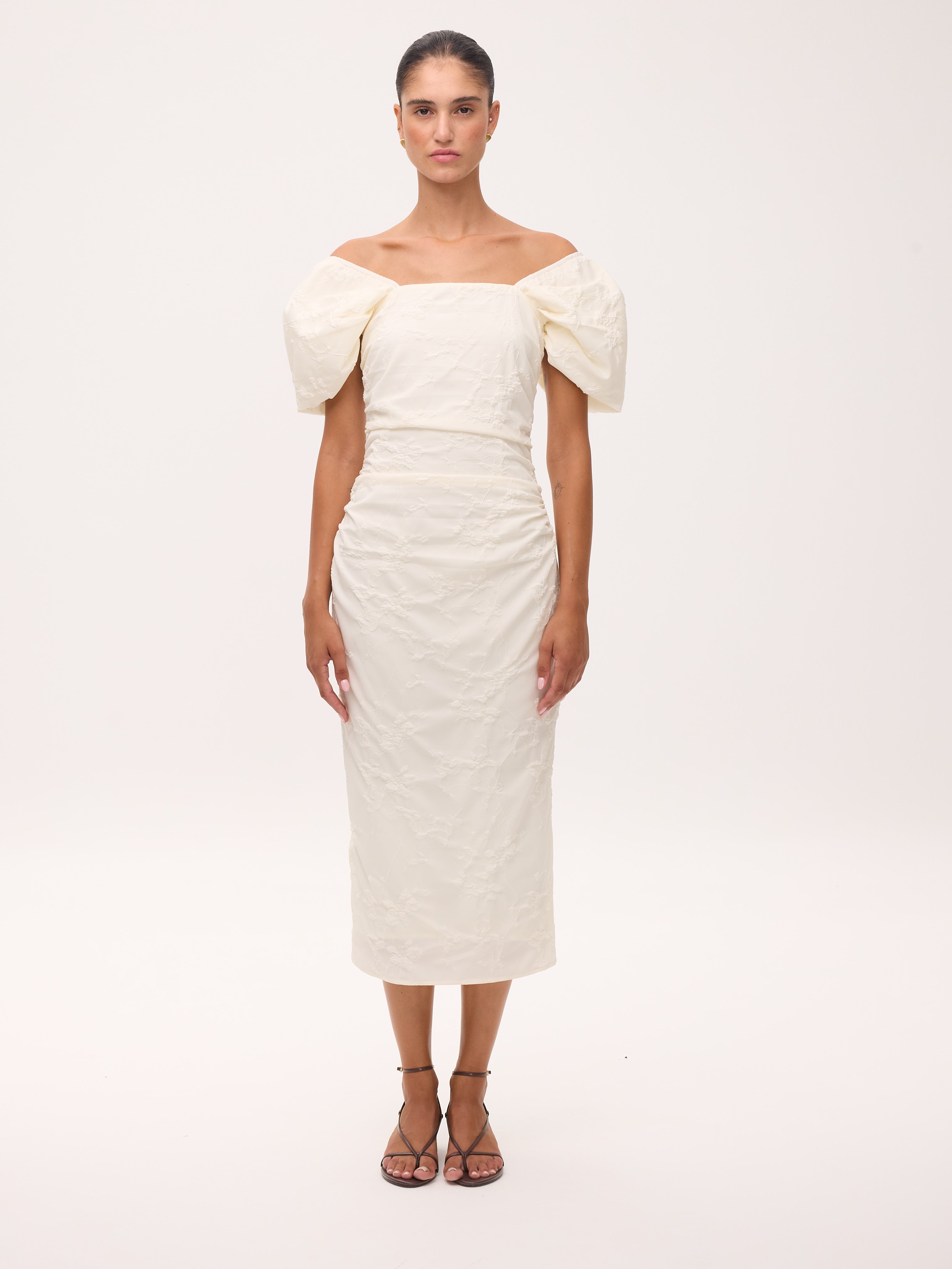 CAPULETO WHITE - Vestido (Dress)