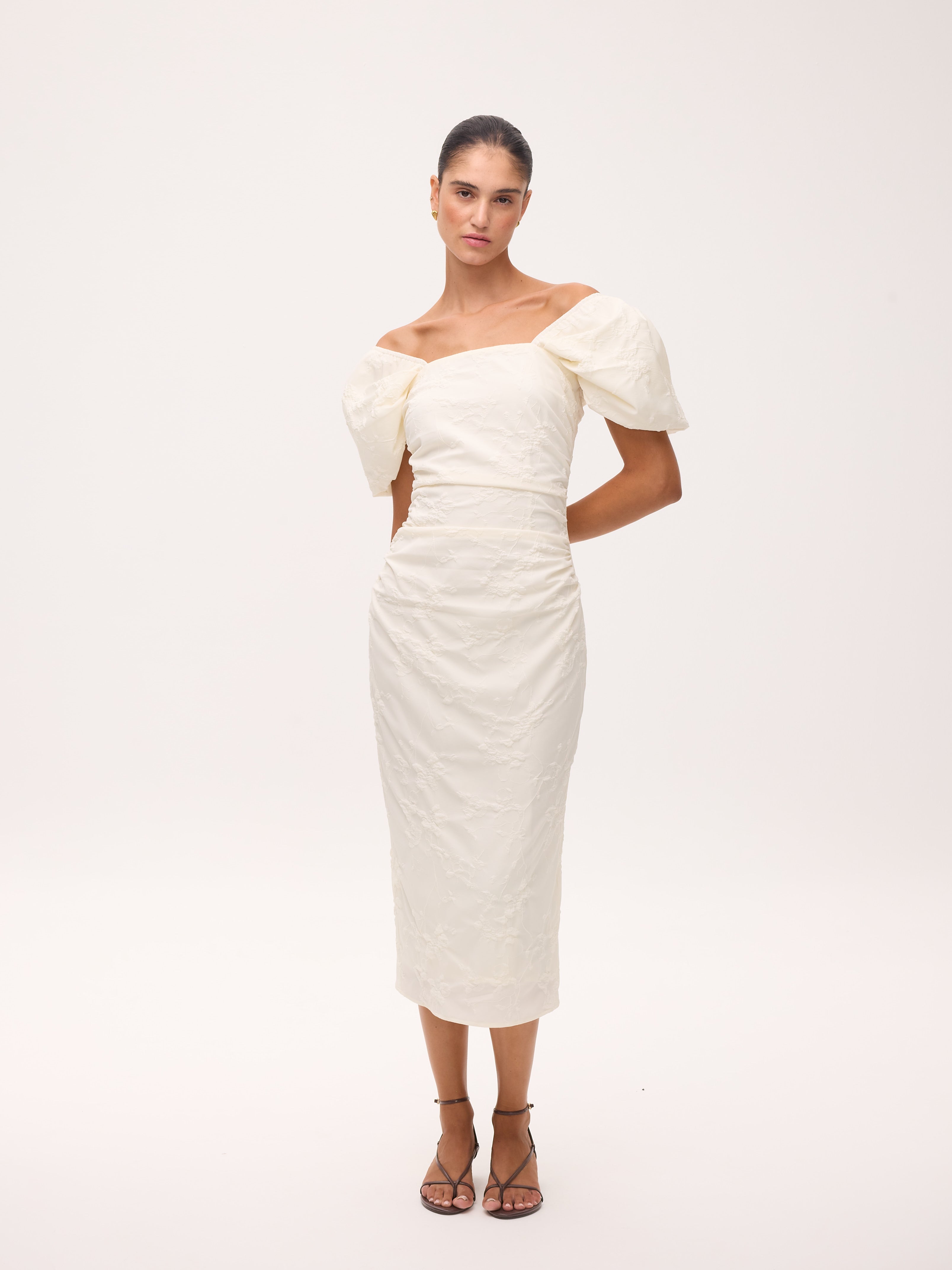 CAPULETO WHITE - Vestido (Dress)