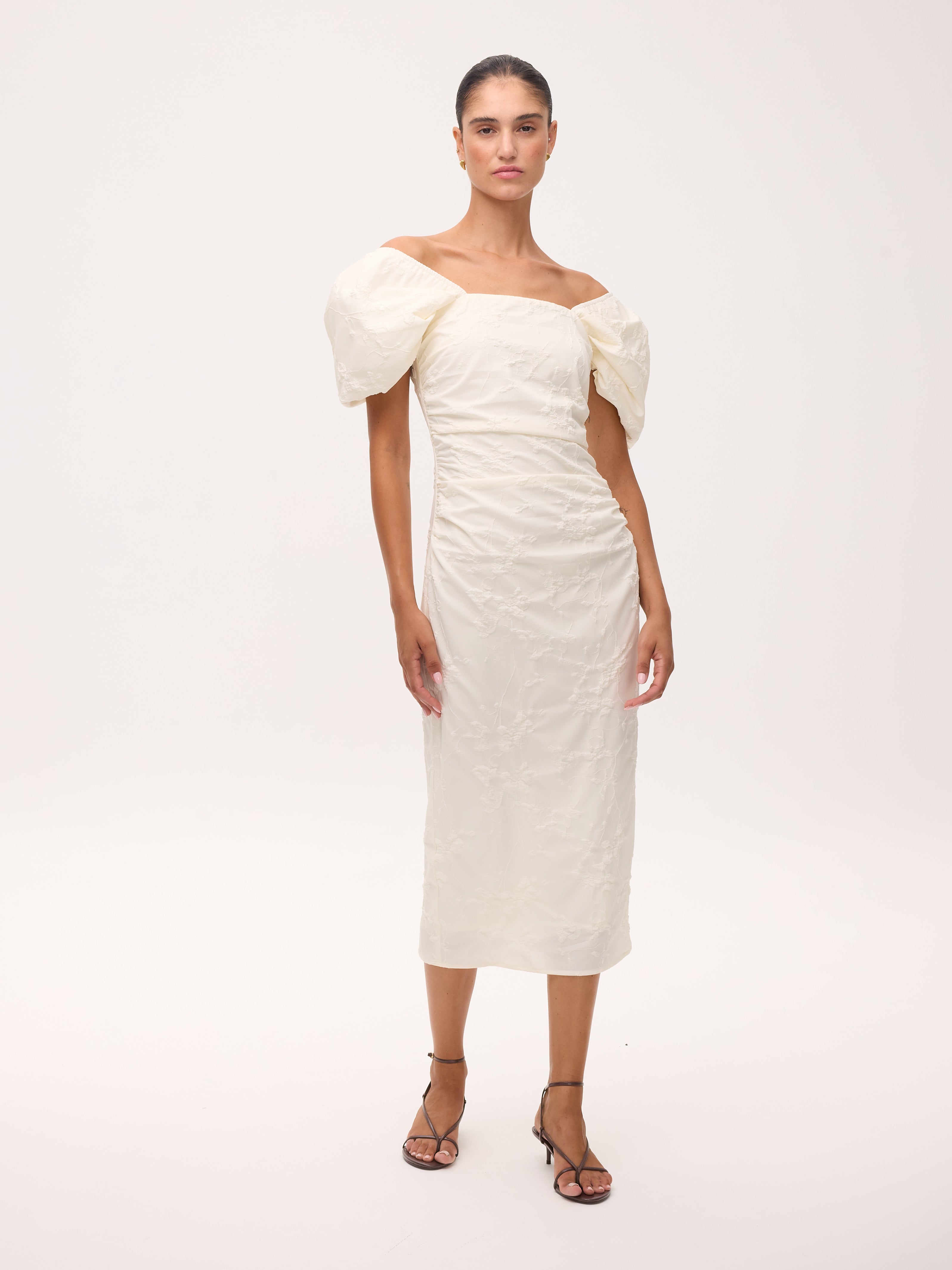 CAPULETO WHITE - Vestido (Dress)