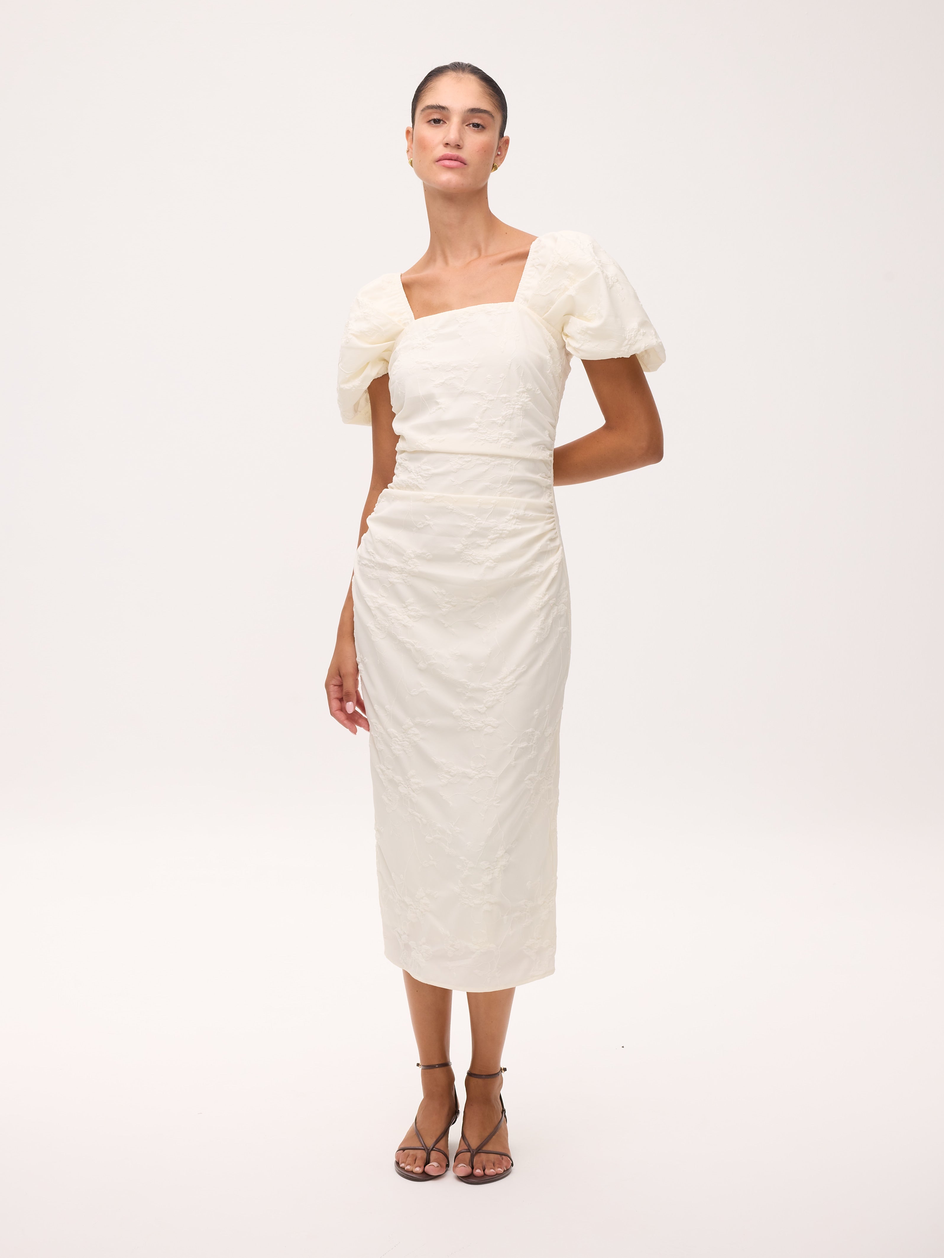CAPULETO WHITE - Vestido (Dress)